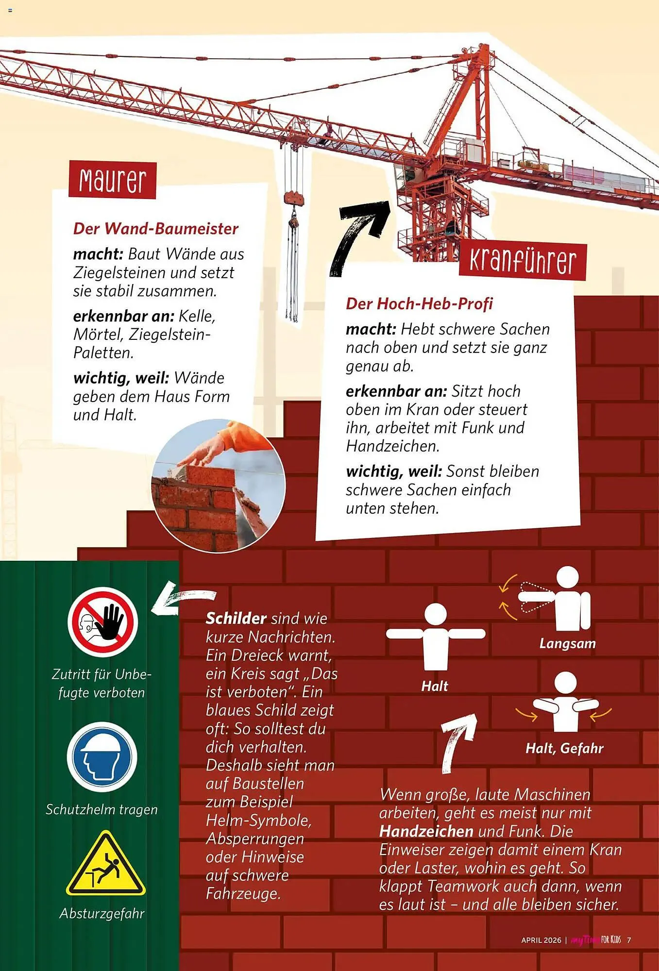 Combi Magazine von 1. April bis 30. April 2026 - Prospekt seite 82