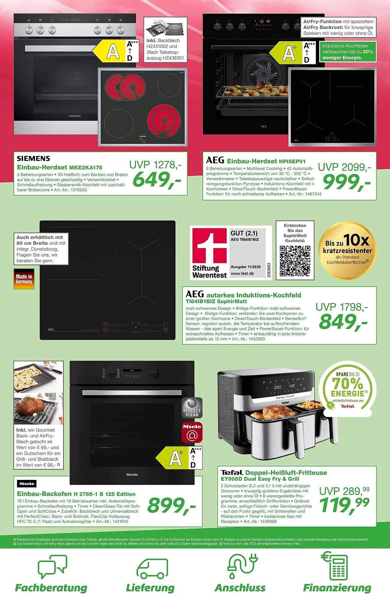 EP Prospekt von 24. April bis 9. Mai 2026 - Prospekt seite 4