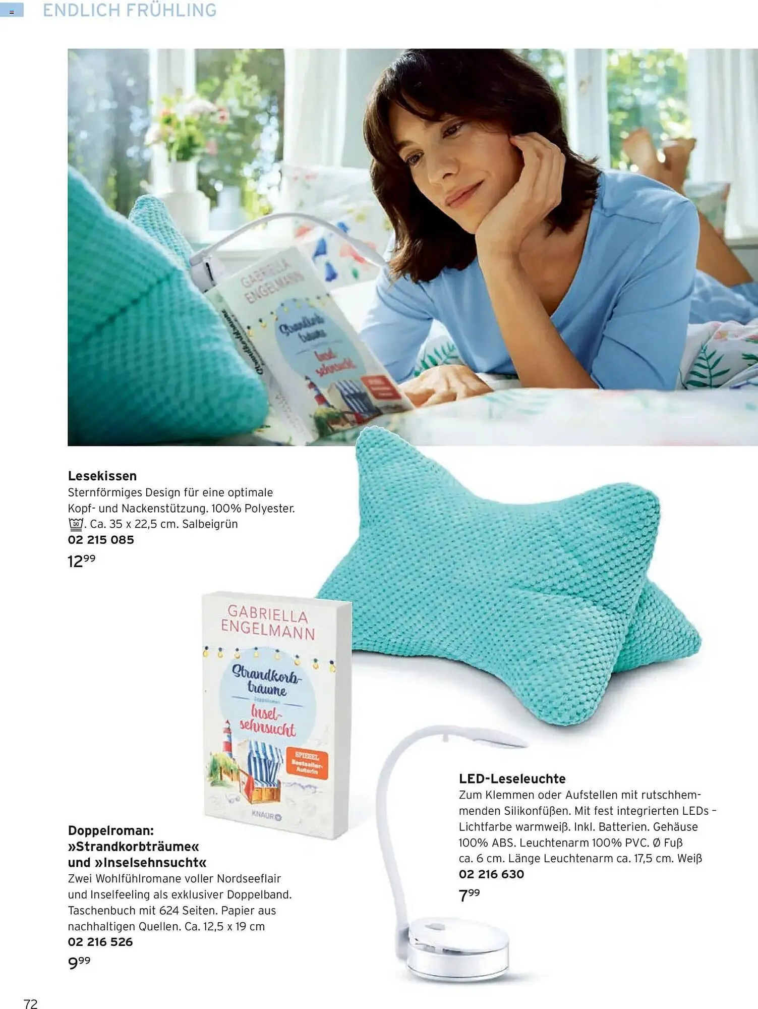 Tchibo Prospekt von 1. März bis 31. März 2026 - Prospekt seite 72