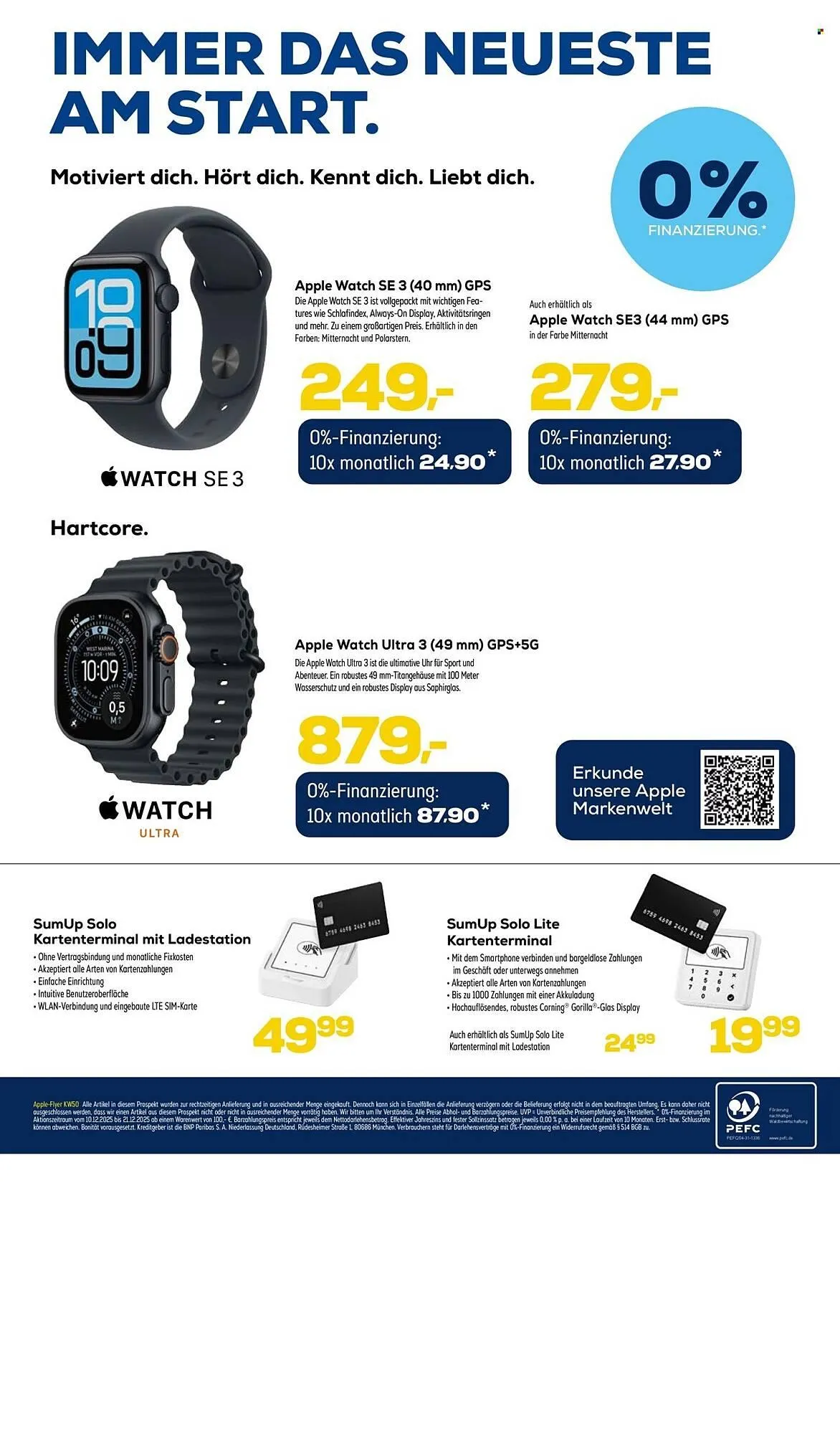 Euronics XXL Prospekt von 10. Dezember bis 21. Dezember 2025 - Prospekt seite 16