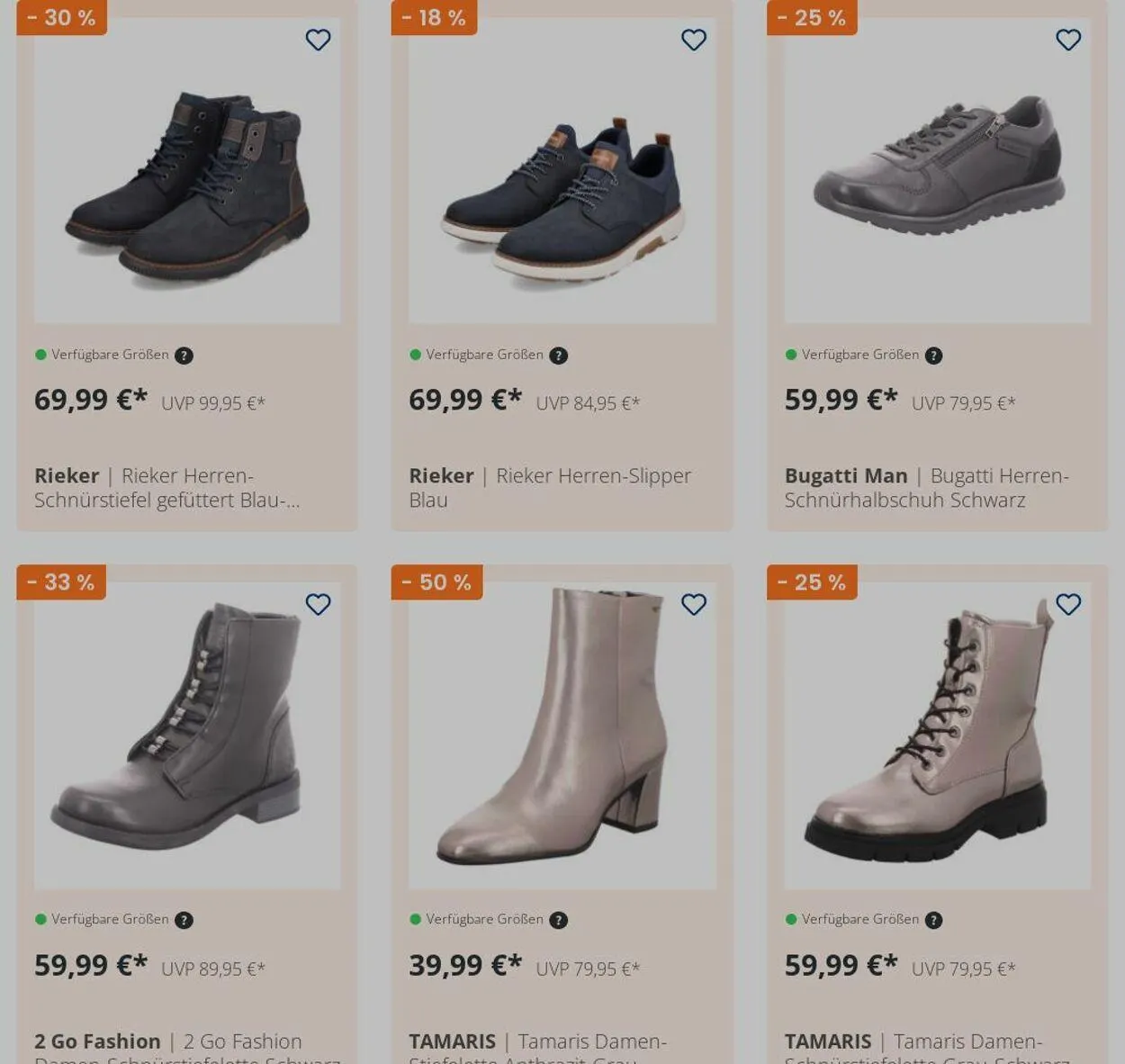 SCHUH OKAY Aktueller Prospekt von 19. Mai bis 28. Mai 2025 - Prospekt seite 27