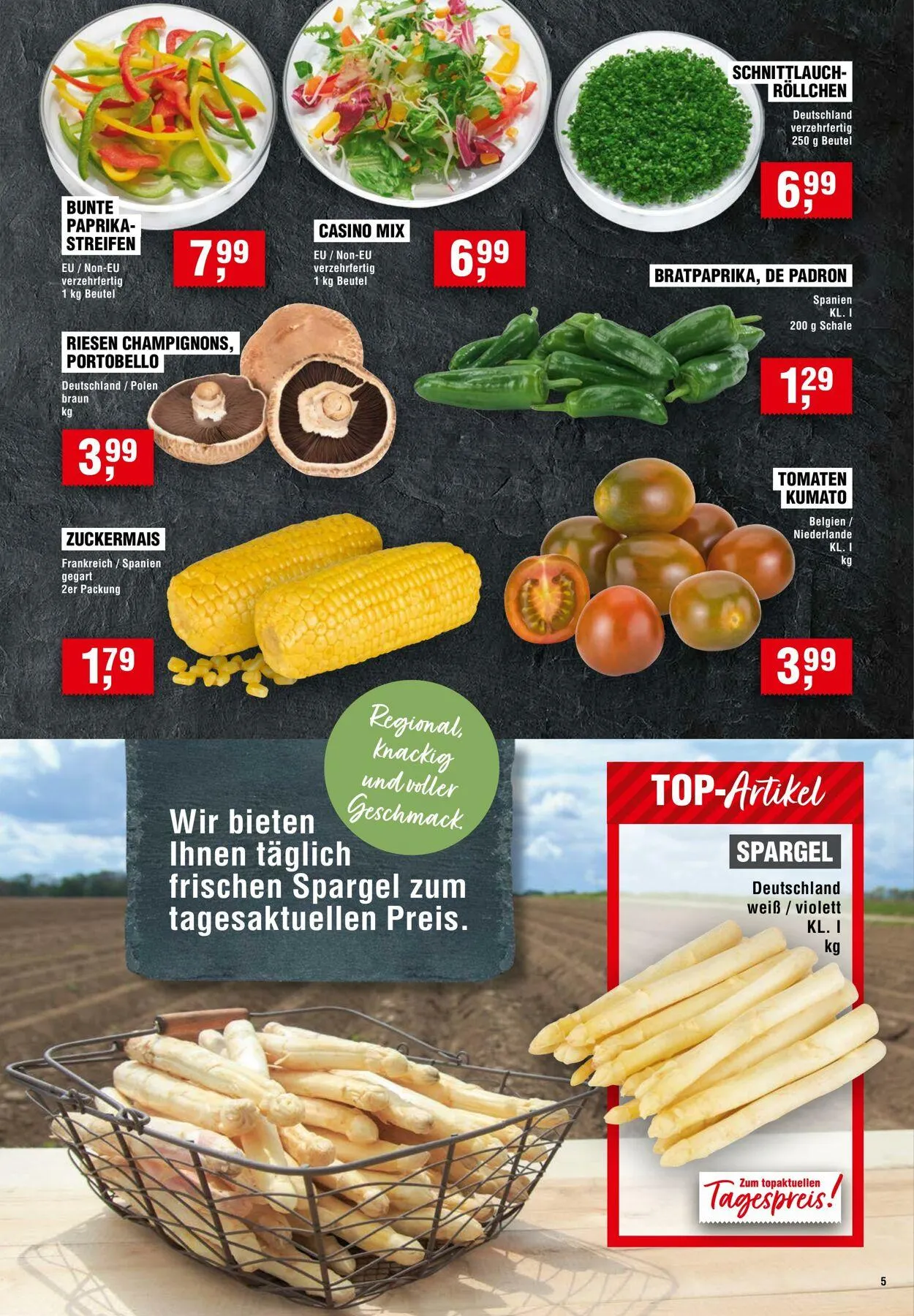 Handelshof von 2. Juni bis 16. Juni 2025 - Prospekt seite 5