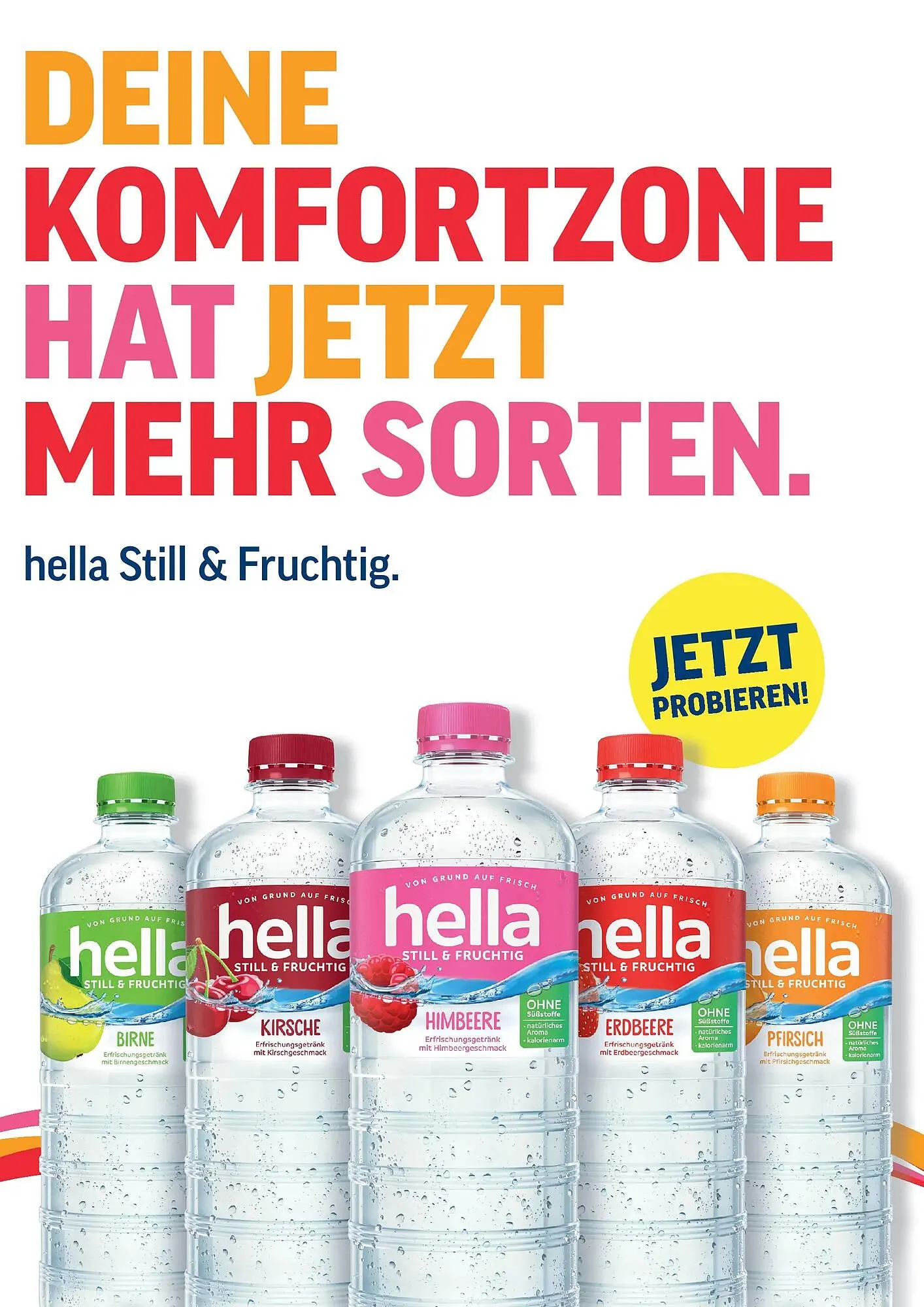 hella Still & Fruchtig von 3. Mai bis 17. Mai 2026 - Prospekt seite 1