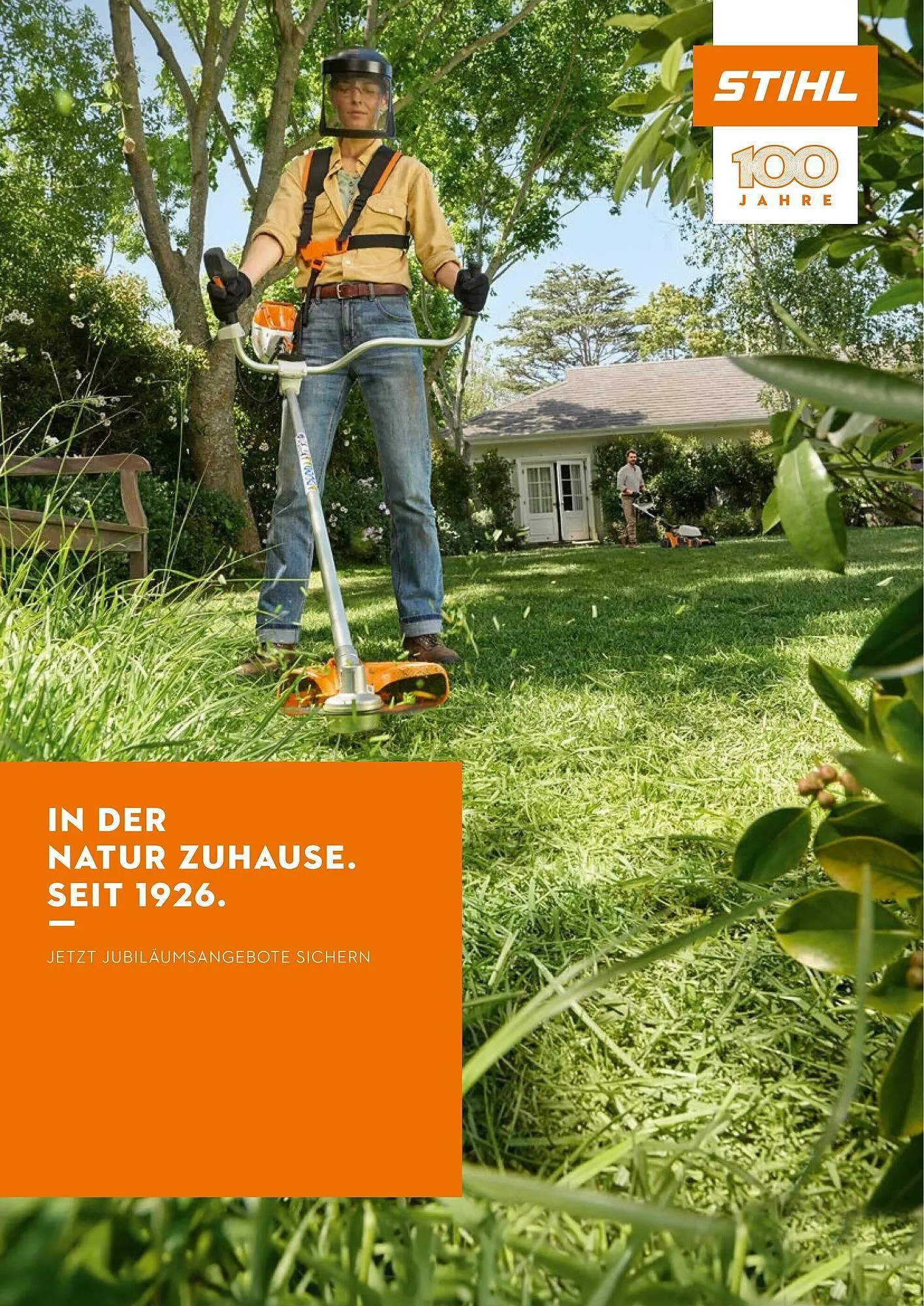 STIHL Prospekt von 23. Februar bis 30. Juni 2026 - Prospekt seite 1