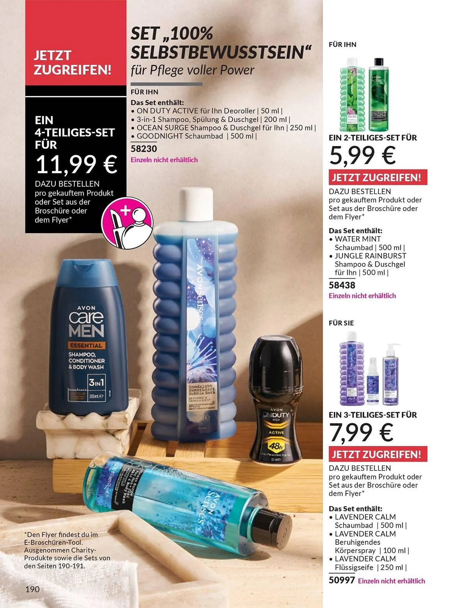 Avon Prospekt von 2. Juni bis 30. Juni 2025 - Prospekt seite 192