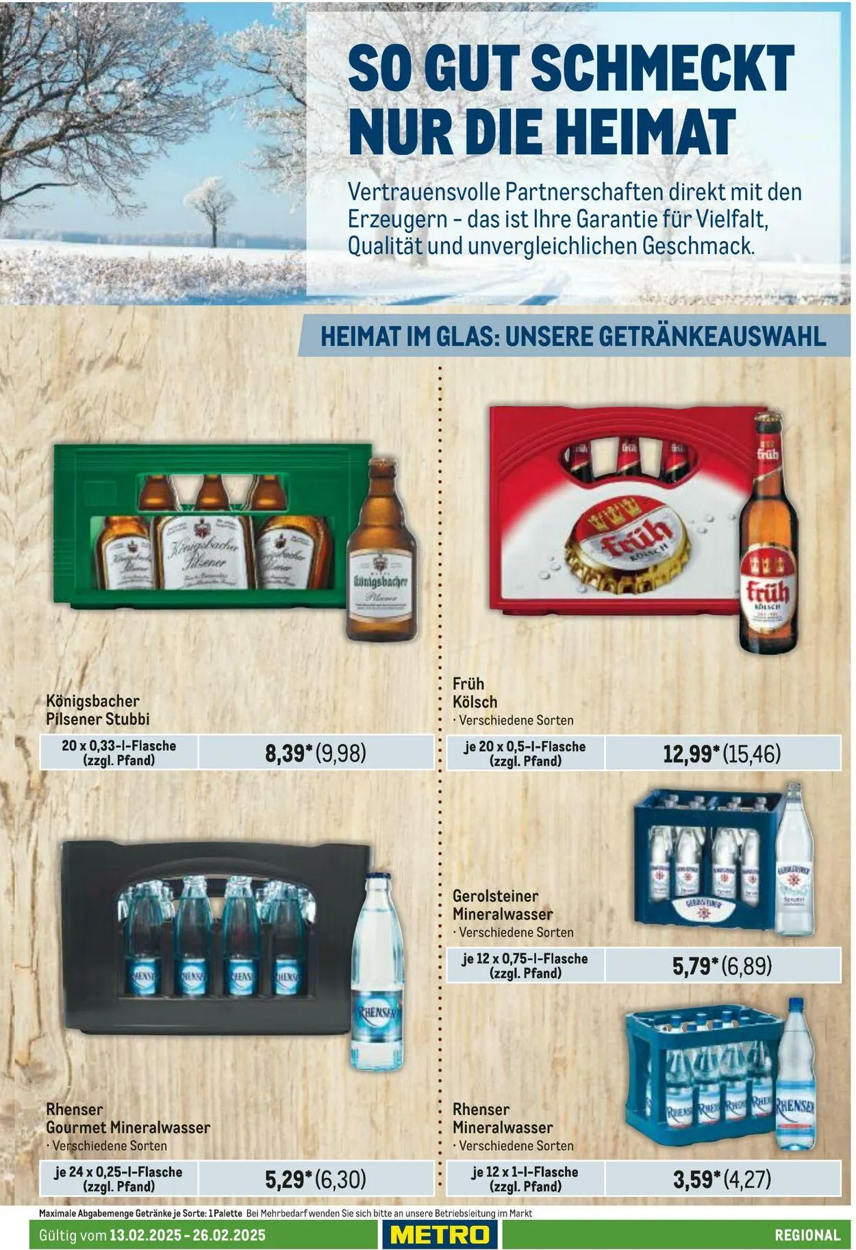 Metro Aktueller Prospekt von 8. Oktober bis 22. Oktober 2025 - Prospekt seite 73