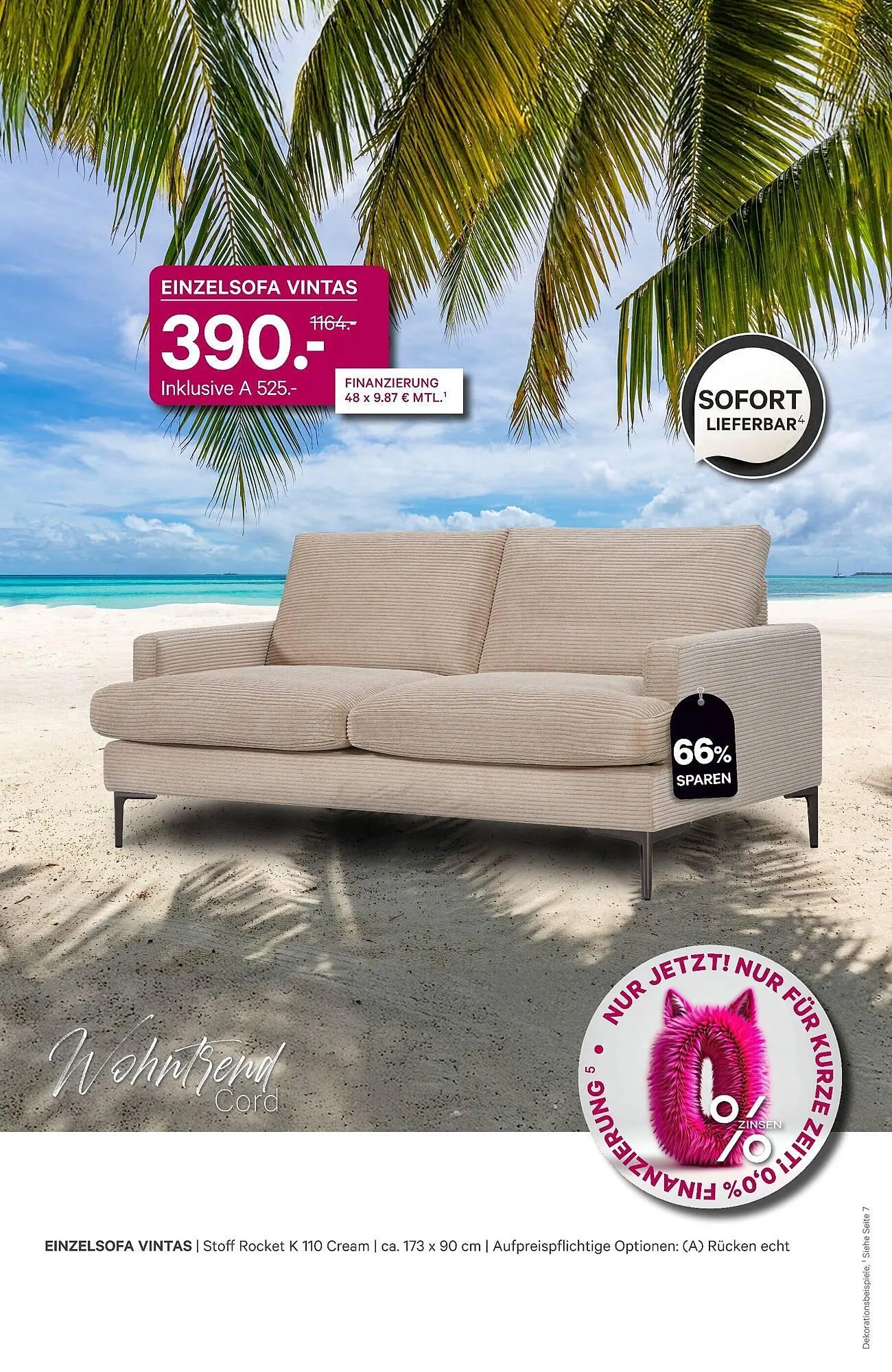 Kabs Polsterwelt Prospekt von 27. Juni bis 24. Juli 2025 - Prospekt seite 12