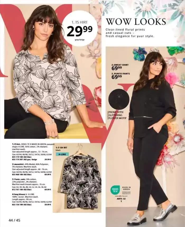 Alles zum 1/2 Preis von 24. Januar bis 26. Januar 2025 - Prospekt seite 44