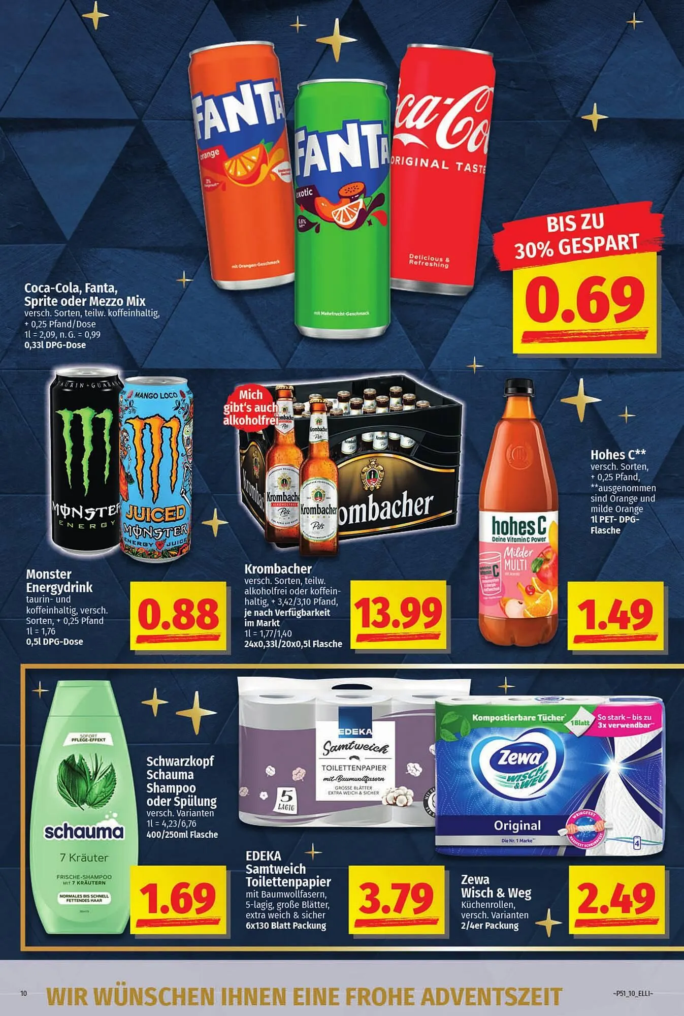 Elli Markt Prospekt von 15. Dezember bis 20. Dezember 2025 - Prospekt seite 12