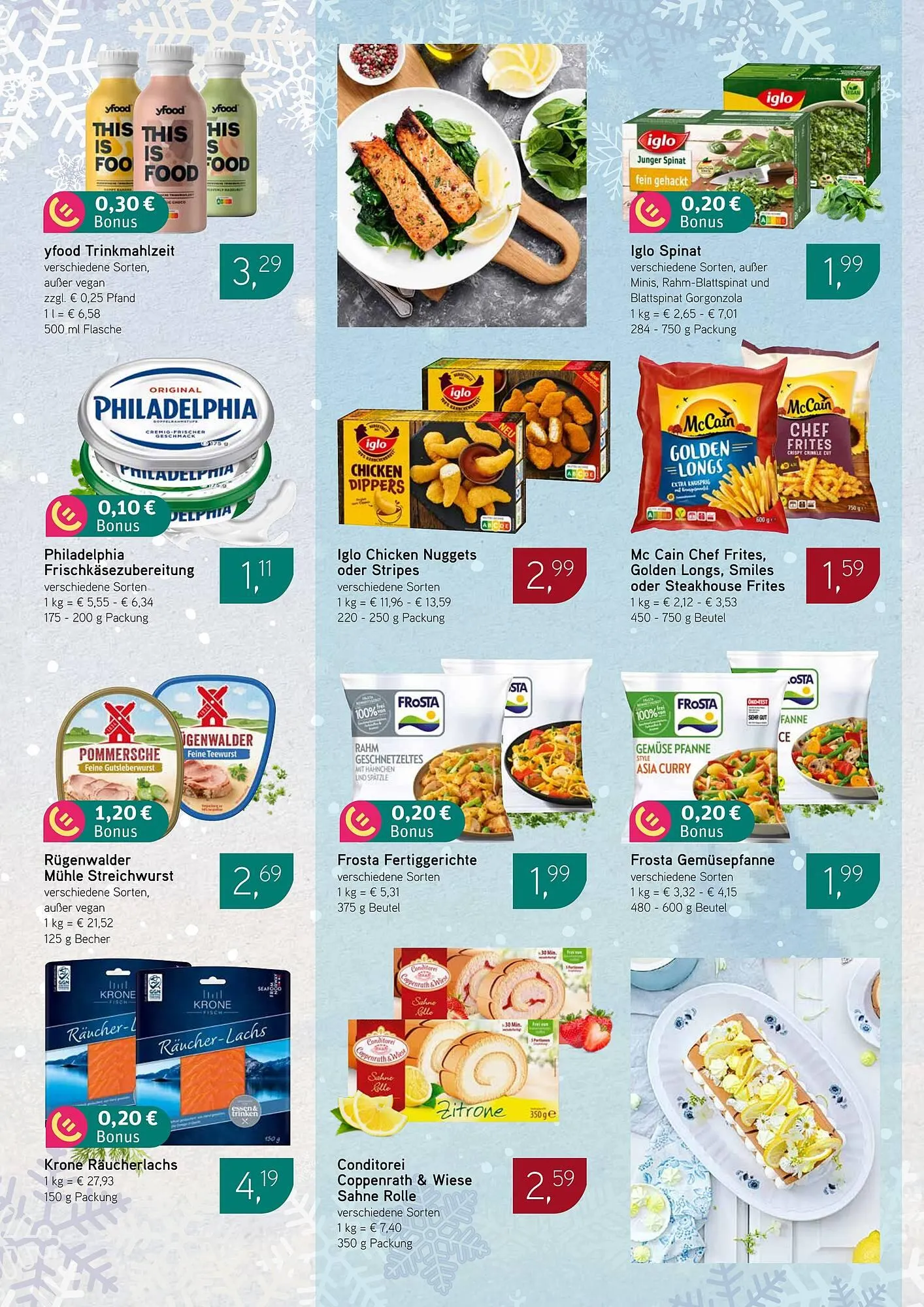 Dornseifer Prospekt von 5. Januar bis 10. Januar 2026 - Prospekt seite 11