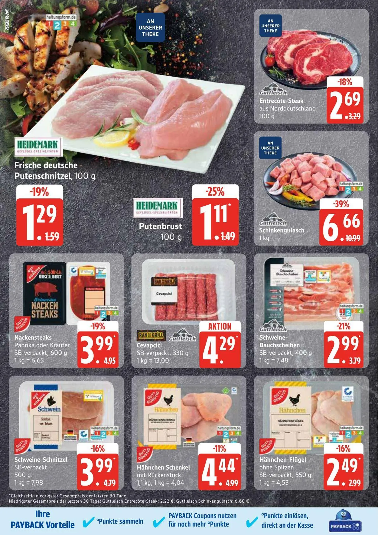 Marktkauf Aktueller Prospekt von 23. Juni bis 28. Juni 2025 - Prospekt seite 8