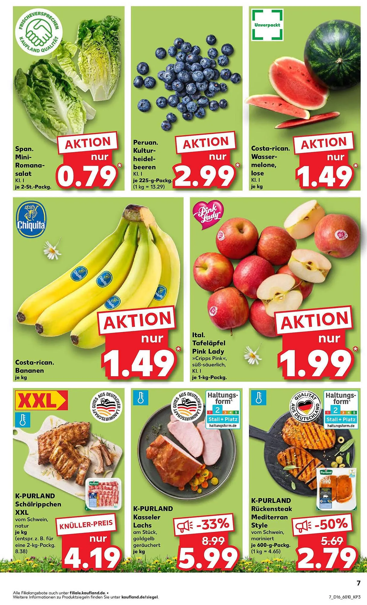 Kaufland Prospekt von 21. April bis 23. April 2025 - Prospekt seite 20