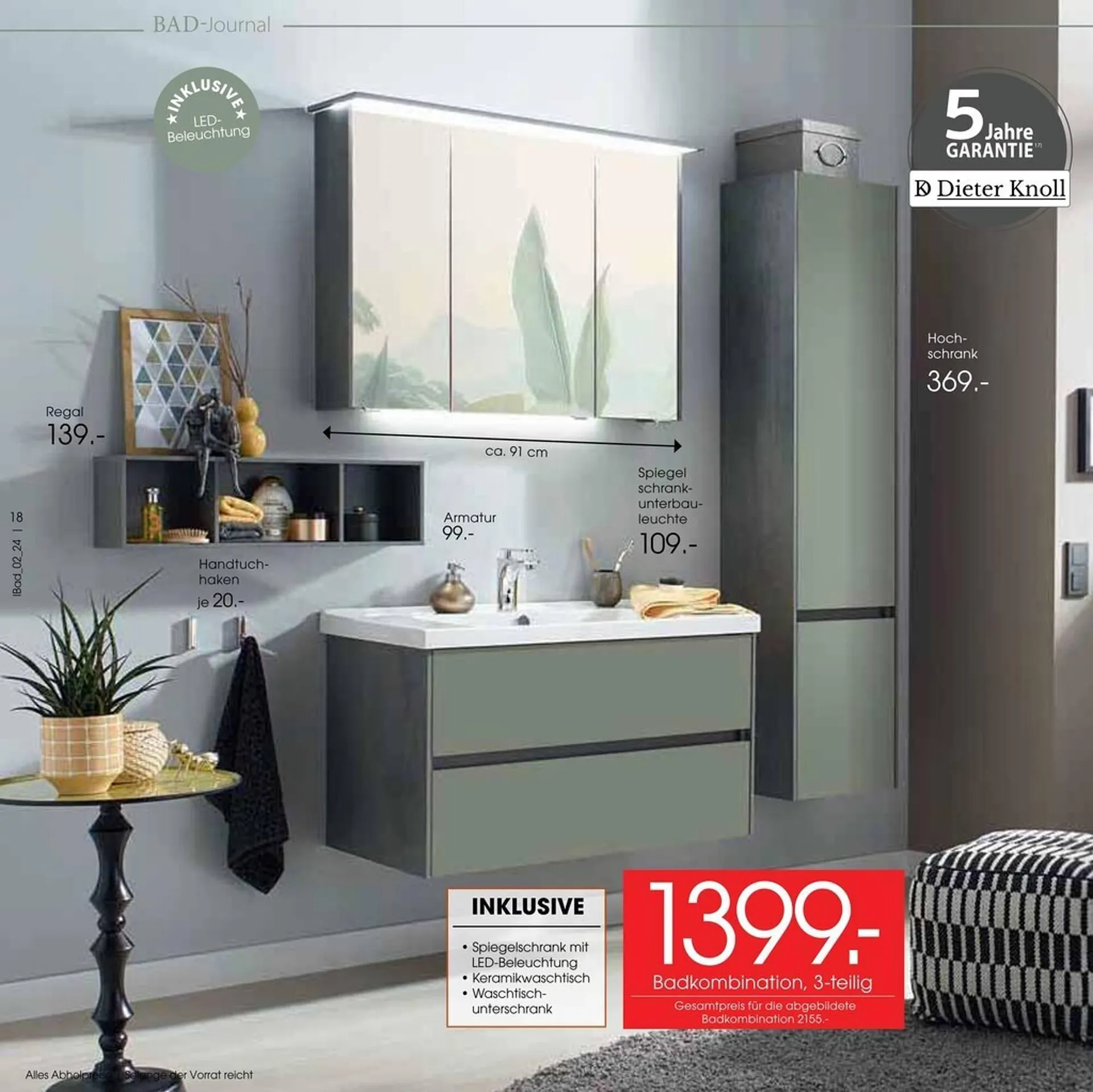 Zurbrüggen Prospekt von 12. Oktober bis 30. April 2026 - Prospekt seite 15