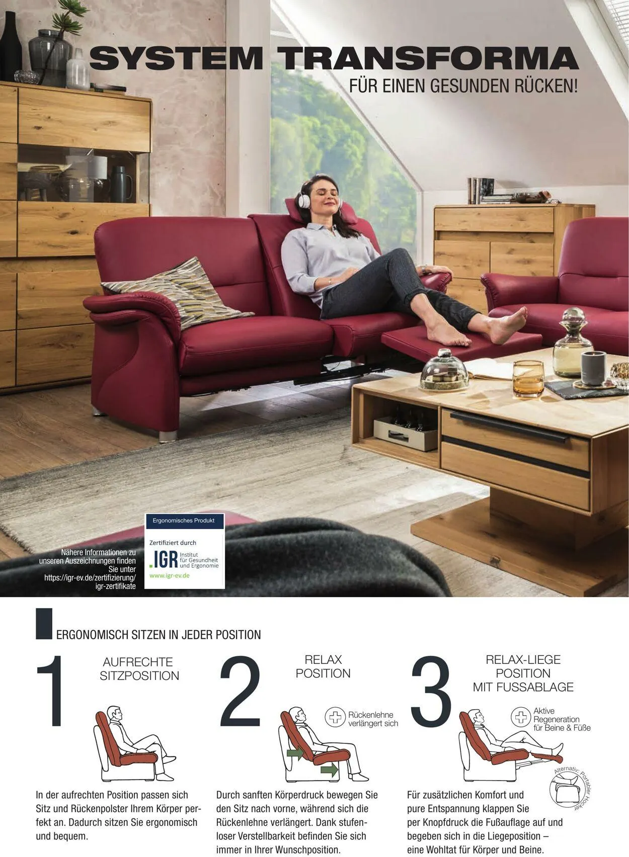 Multipolster Aktueller Prospekt von 2. Juni bis 16. Juni 2025 - Prospekt seite 16