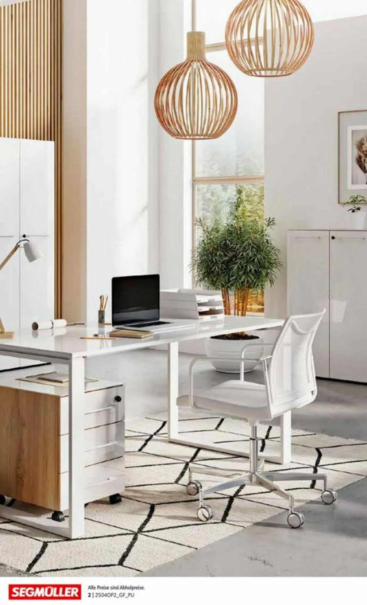 SEGMÜLLER von 29. März bis 28. Juni 2025 - Prospekt seite 2