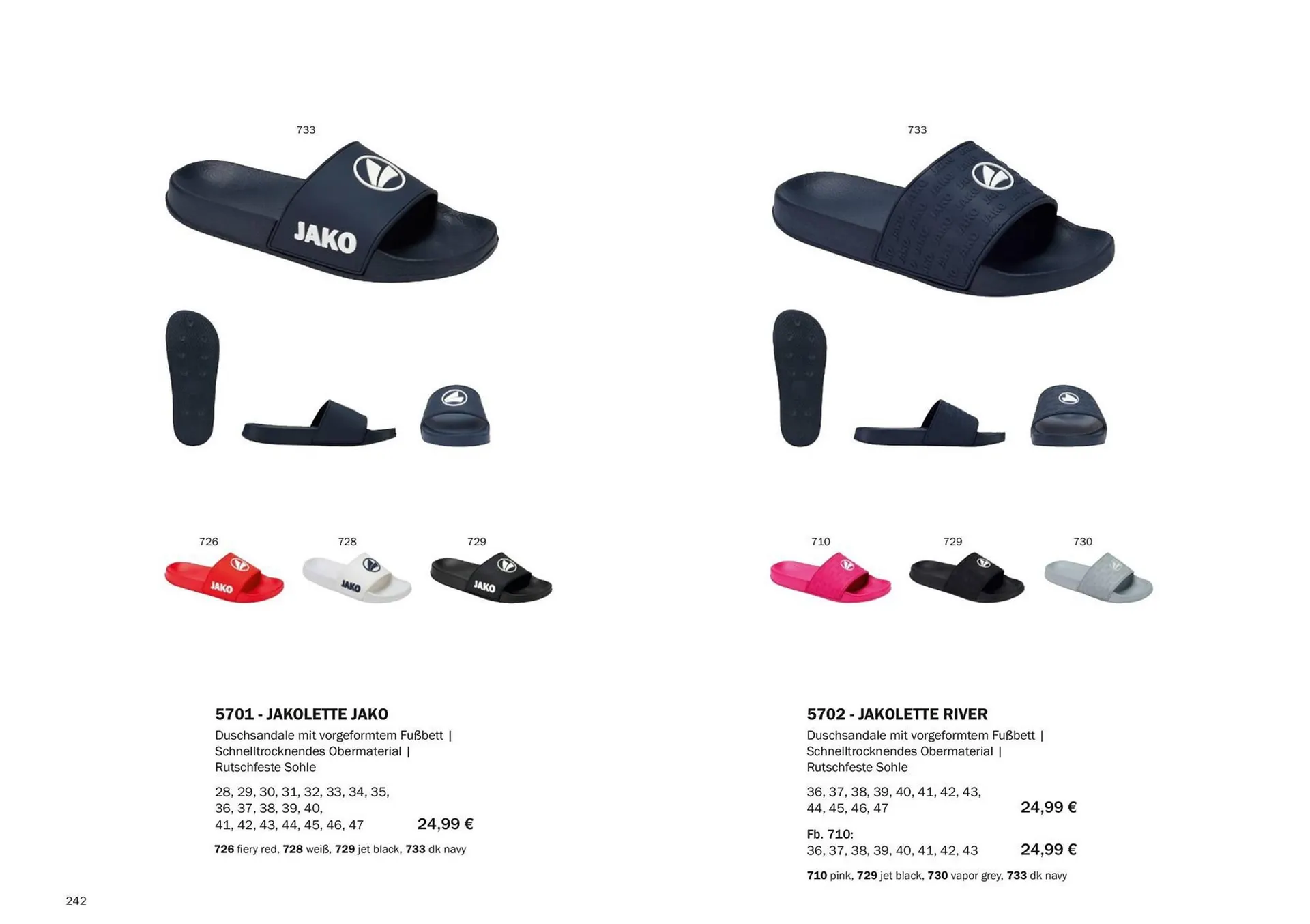 Jako Prospekt von 27. Mai bis 31. Dezember 2025 - Prospekt seite 244