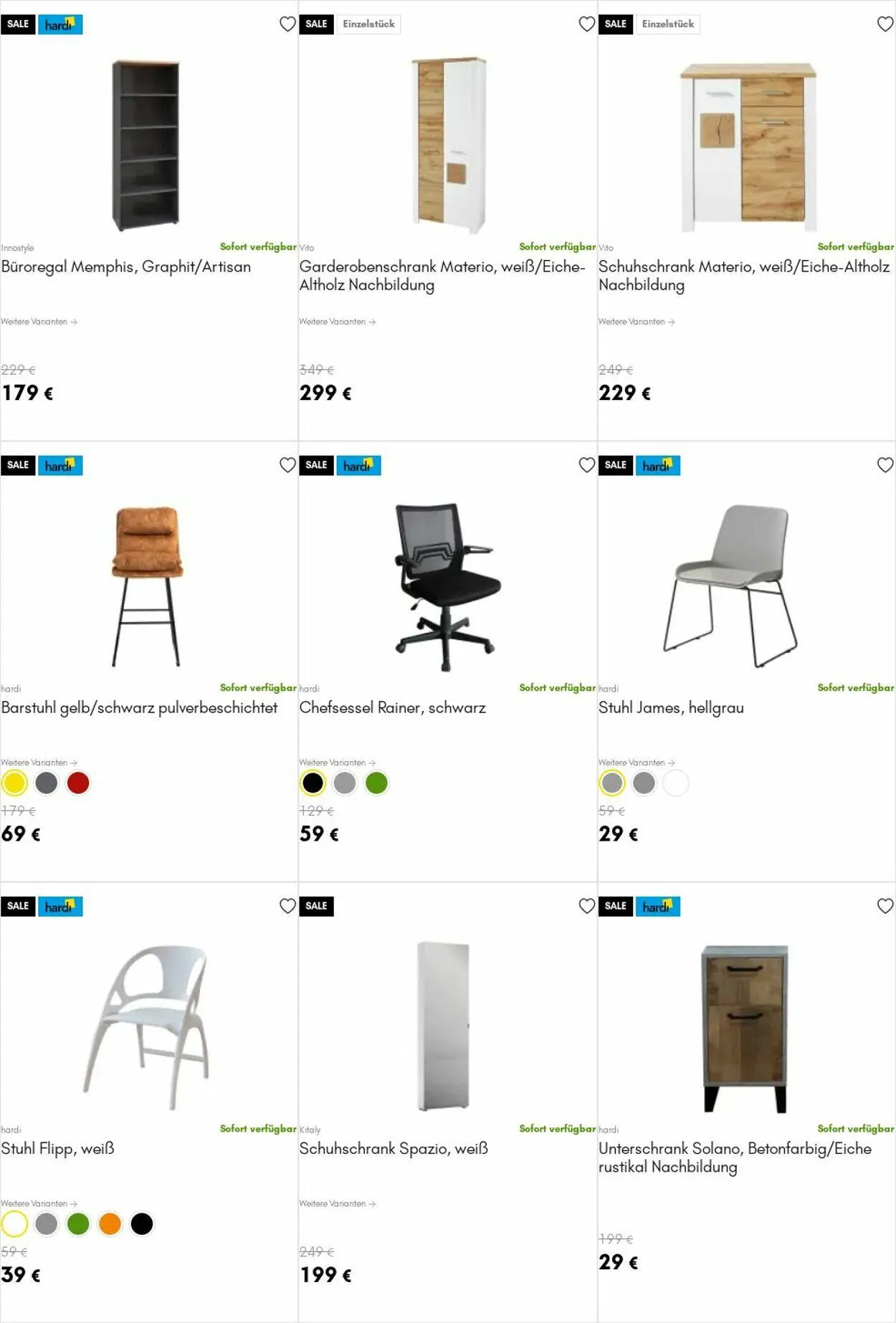 HARDECK Aktueller Prospekt von 2. Juni bis 11. Juni 2025 - Prospekt seite 2