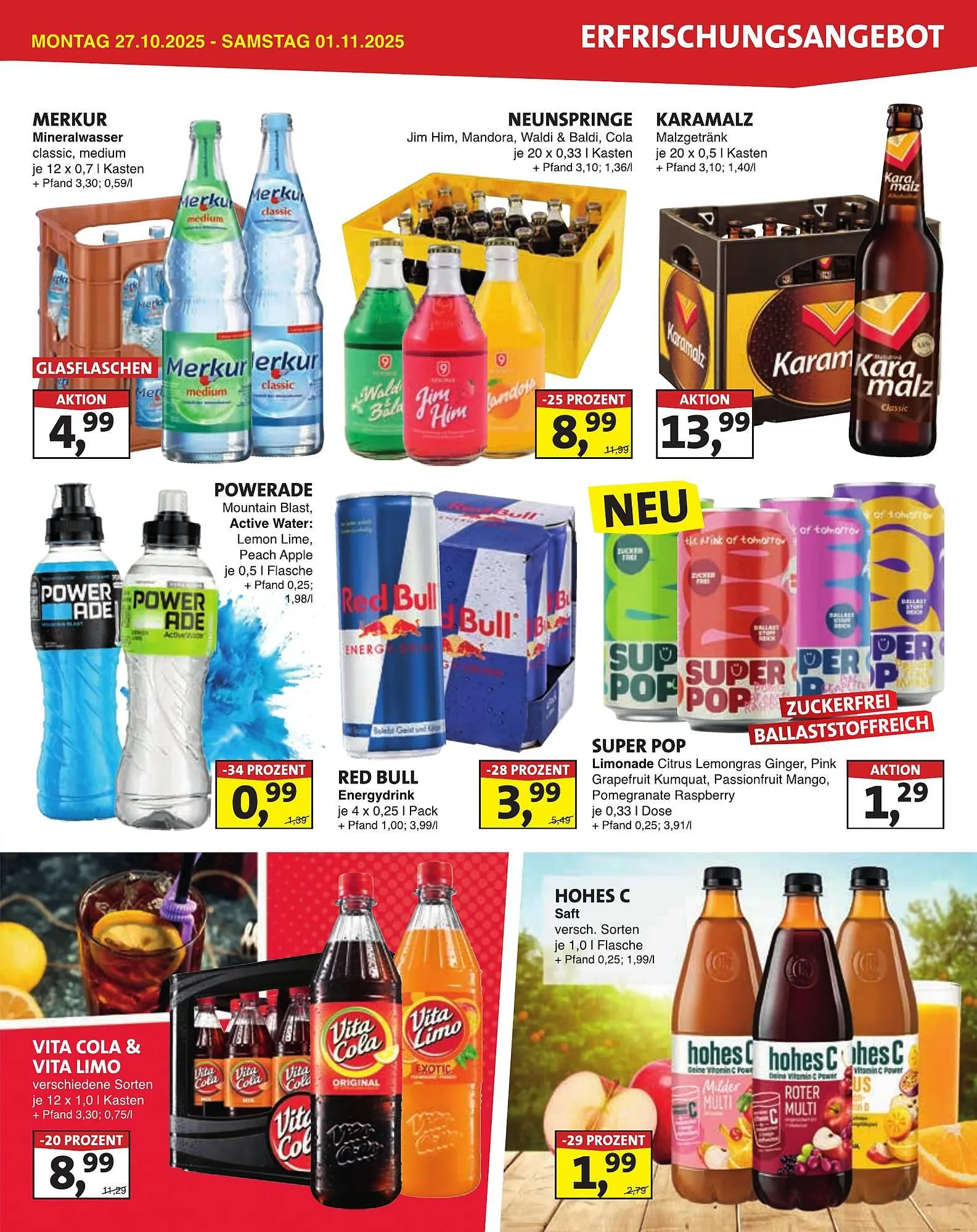 Lösch Depot Prospekt von 3. November bis 8. November 2025 - Prospekt seite 3