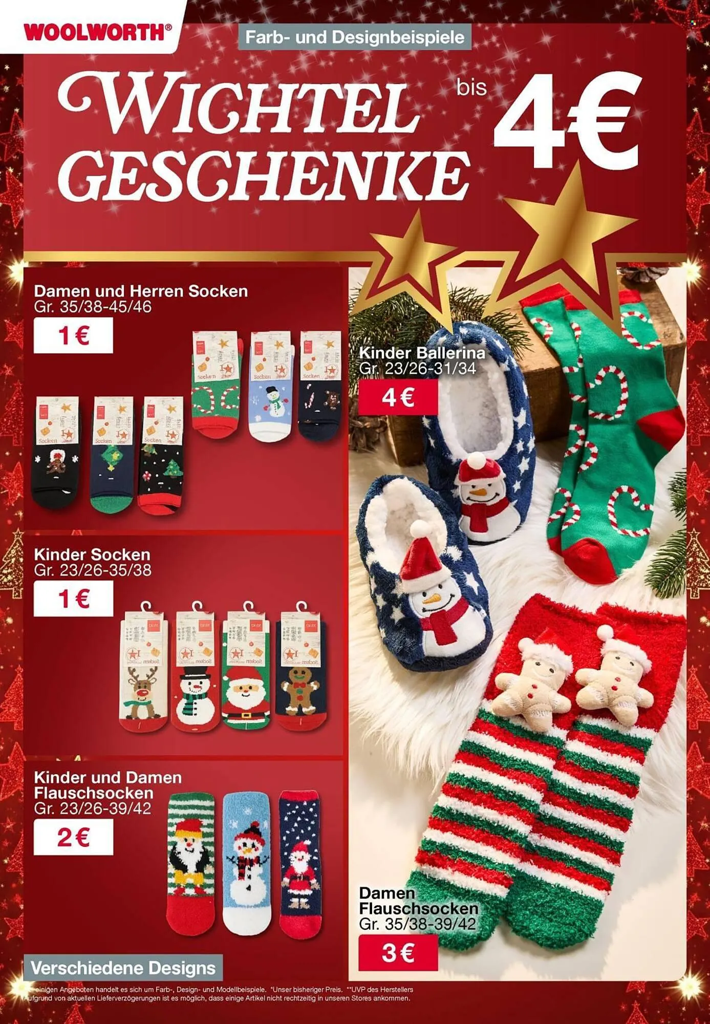 Woolworth Prospekt von 28. November bis 8. Dezember 2025 - Prospekt seite 23
