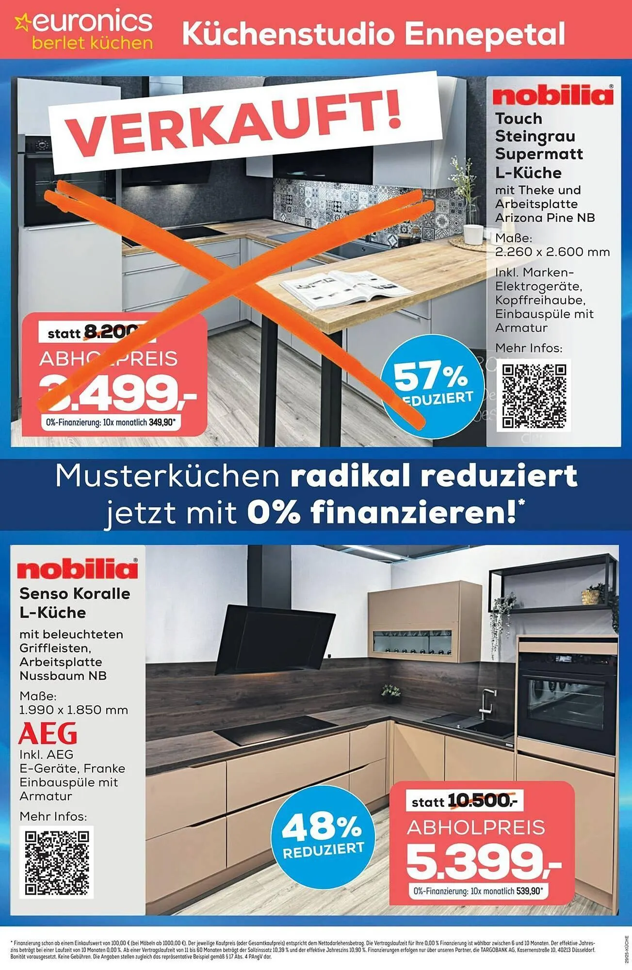 Euronics Berlet Prospekt von 30. September bis 31. Dezember 2025 - Prospekt seite 3