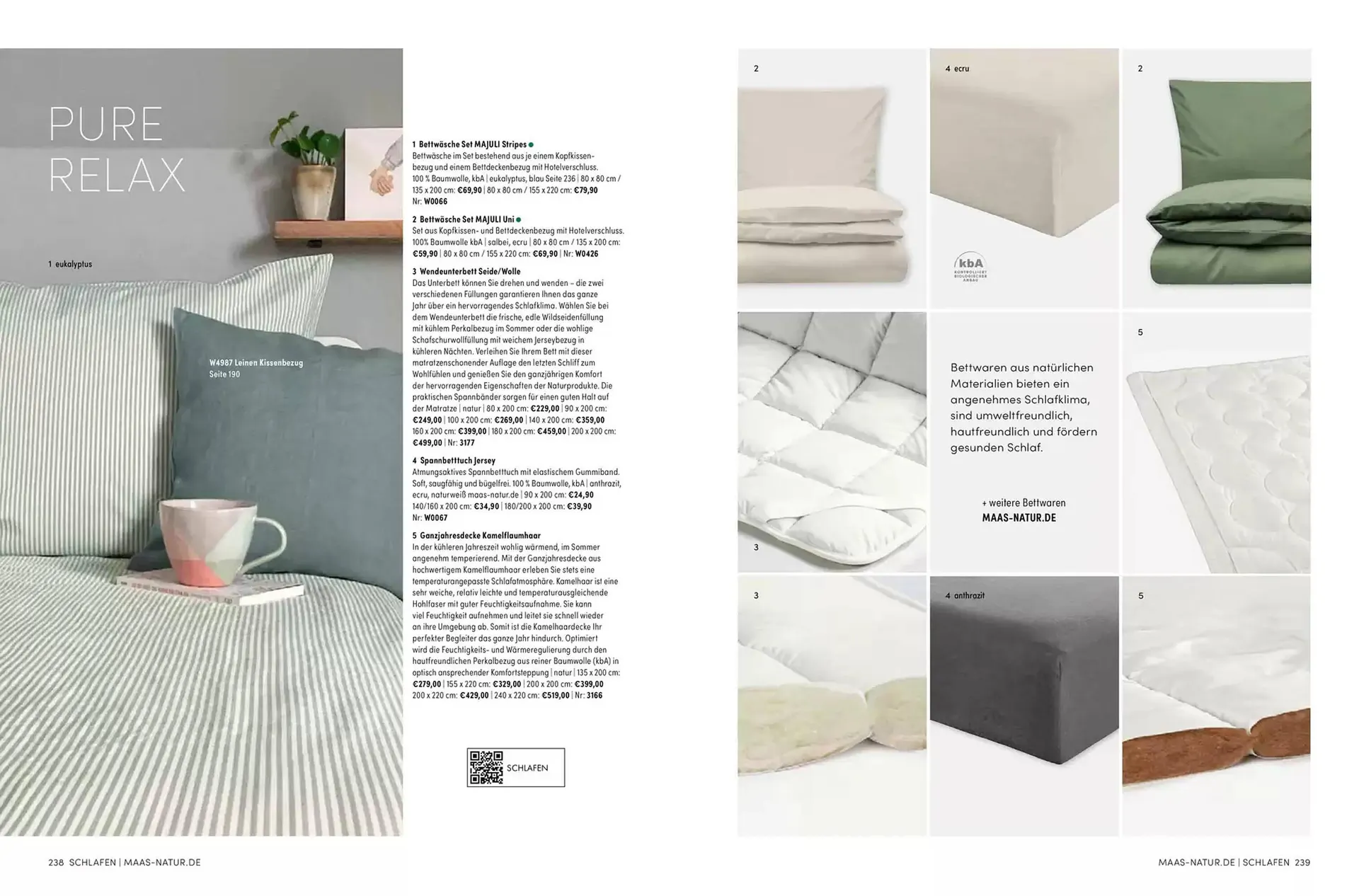 Maas Natur Prospekt von 29. Oktober bis 31. März 2025 - Prospekt seite 120