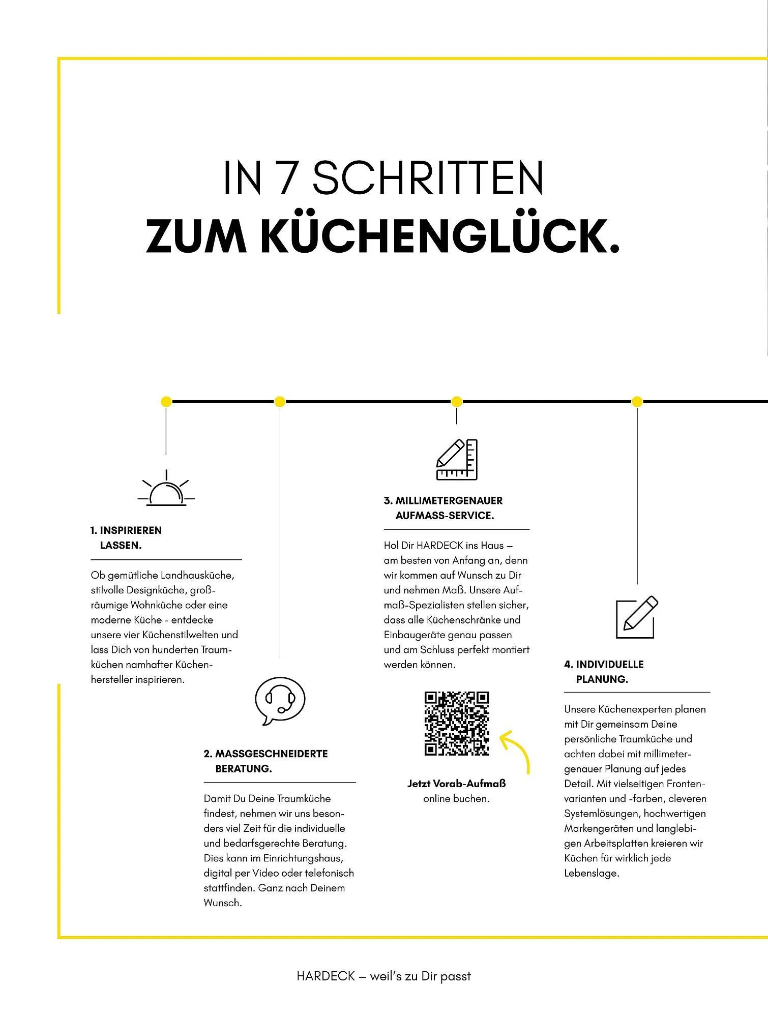 Hardeck Prospekt von 2. Dezember bis 15. Januar 2026 - Prospekt seite 76