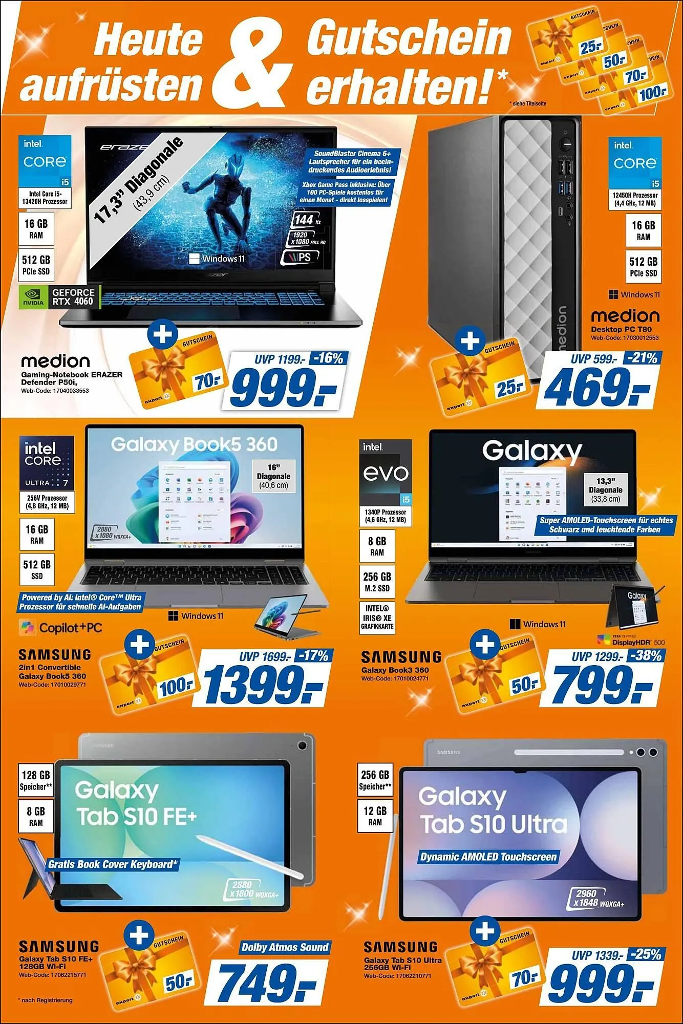 Expert Prospekt von 9. Mai bis 20. Mai 2025 - Prospekt seite 3