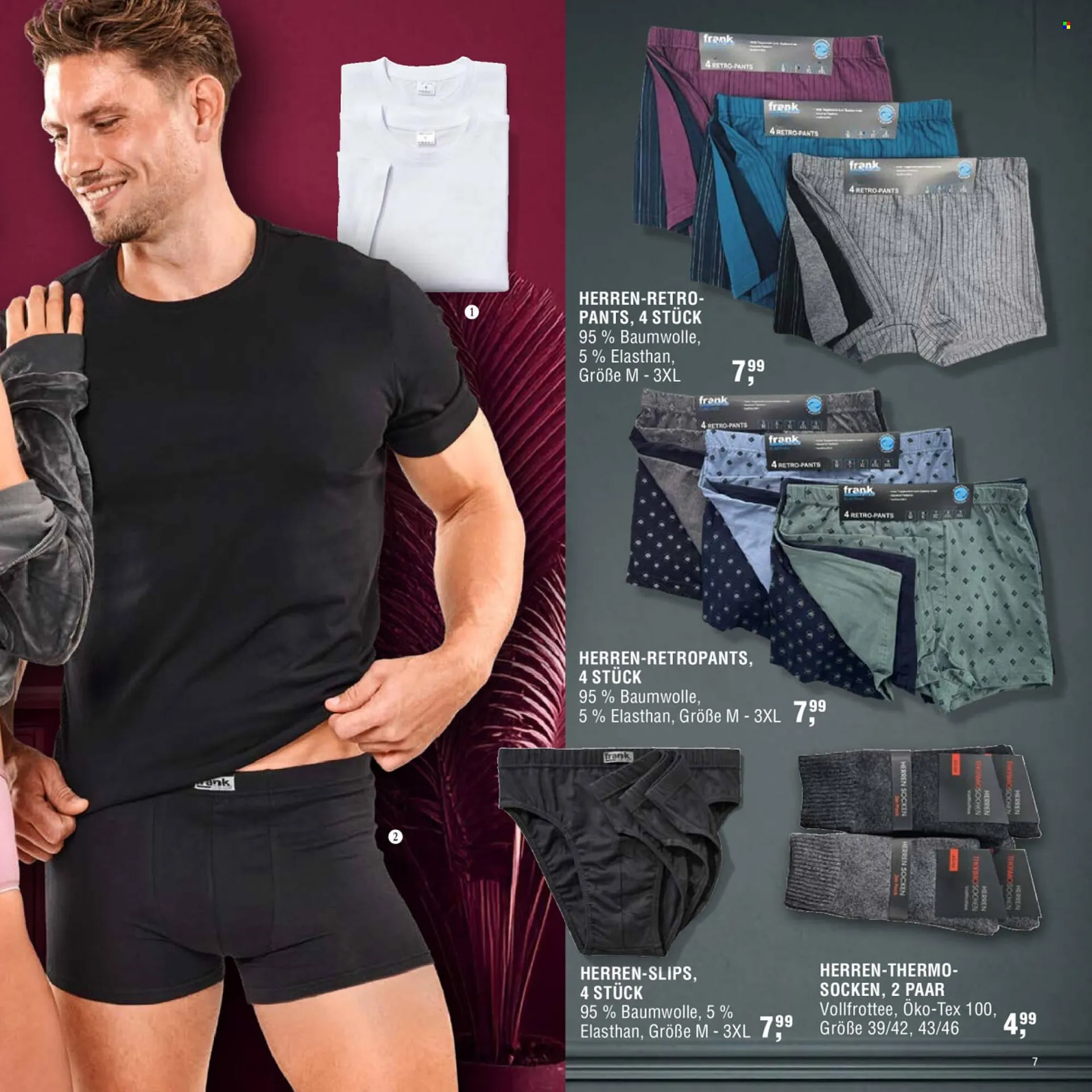 Handelshof Prospekt von 30. Oktober bis 12. November 2025 - Prospekt seite 7