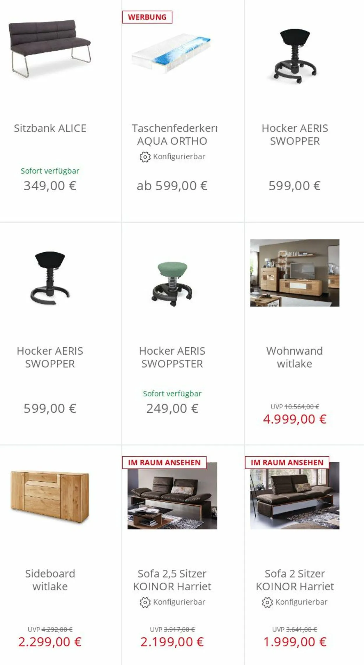 Ostermann Aktueller Prospekt von 14. Juli bis 27. Juli 2025 - Prospekt seite 92