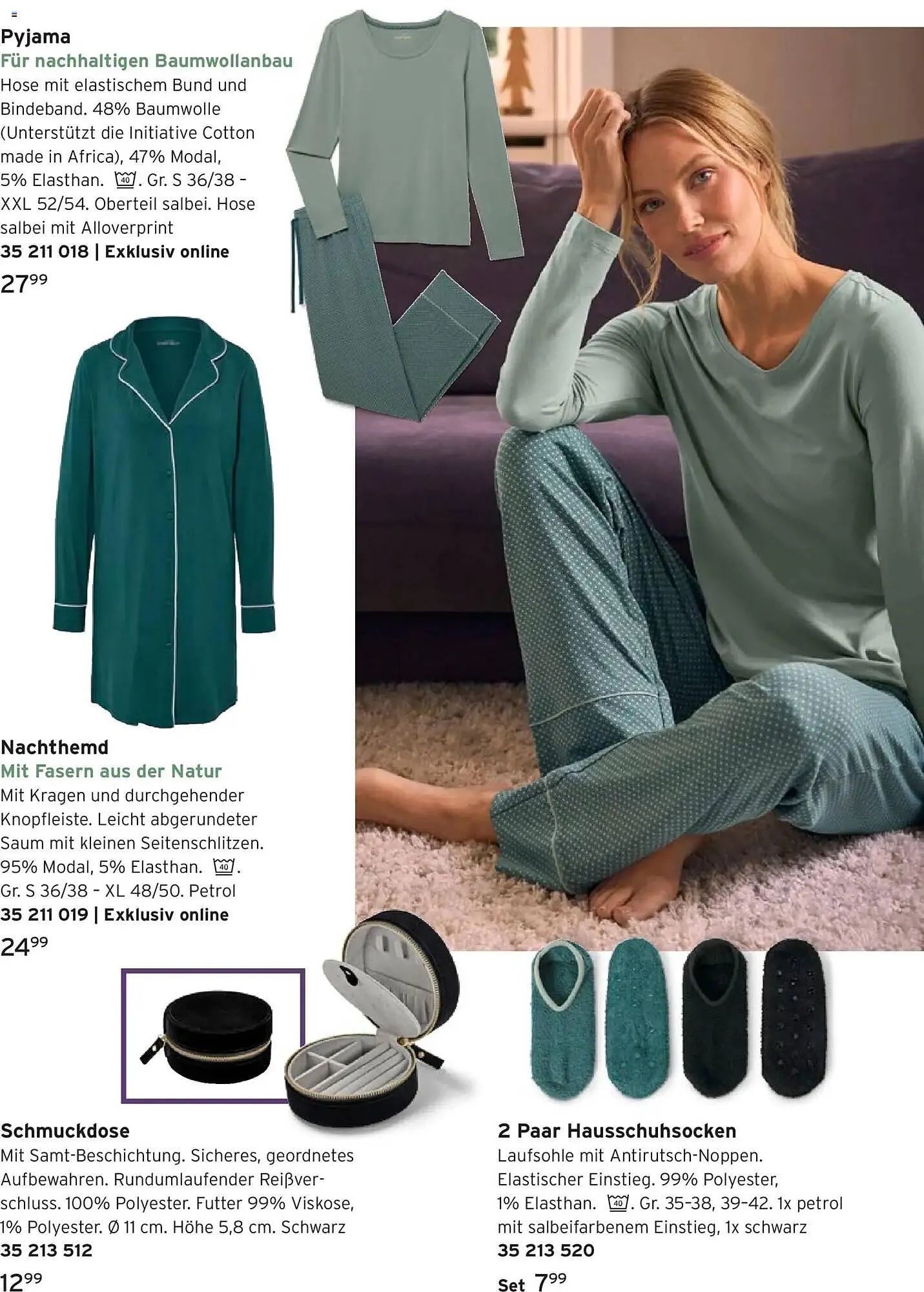 Tchibo Prospekt von 19. November bis 9. Dezember 2025 - Prospekt seite 24