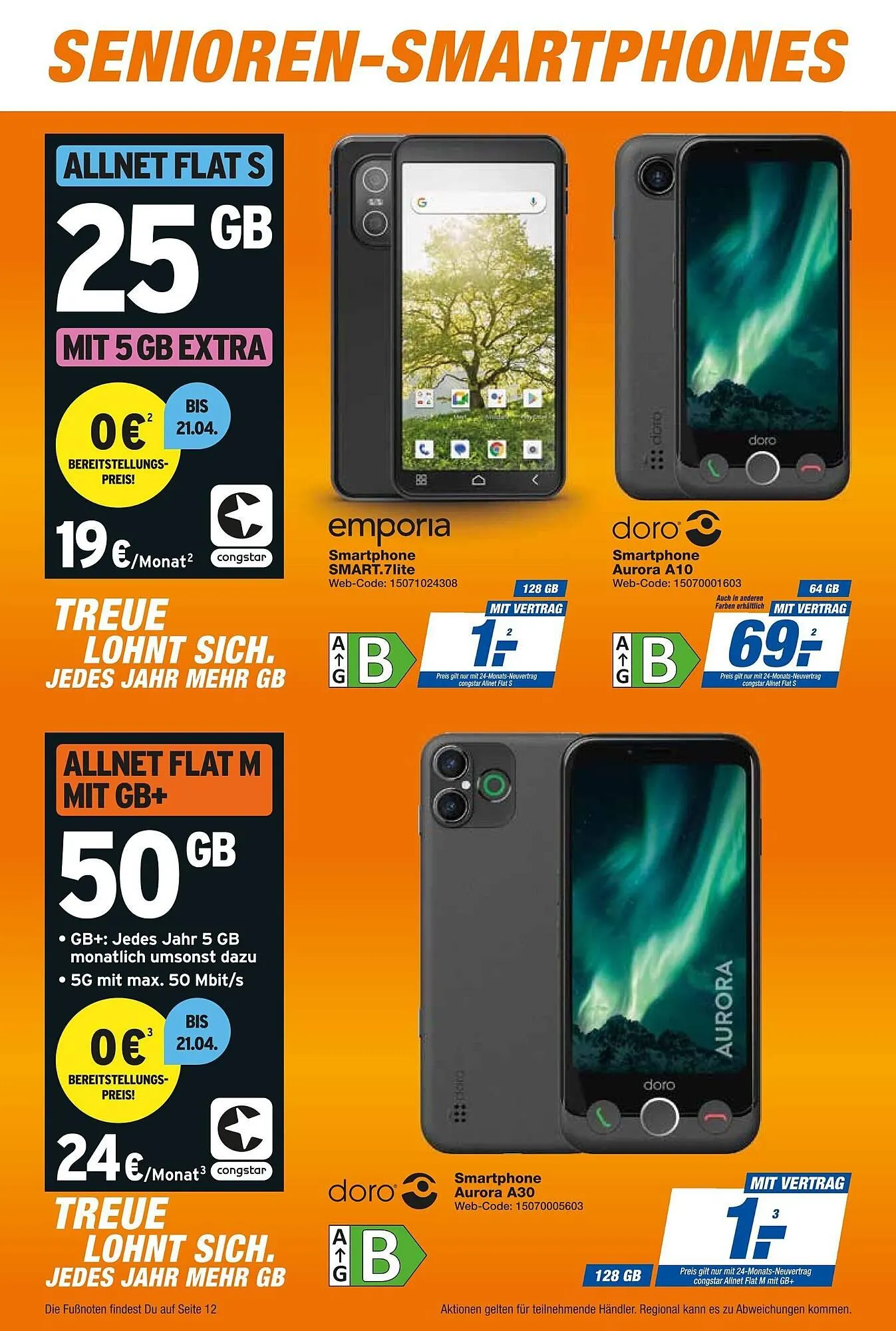 Expert Prospekt von 1. April bis 30. April 2026 - Prospekt seite 8