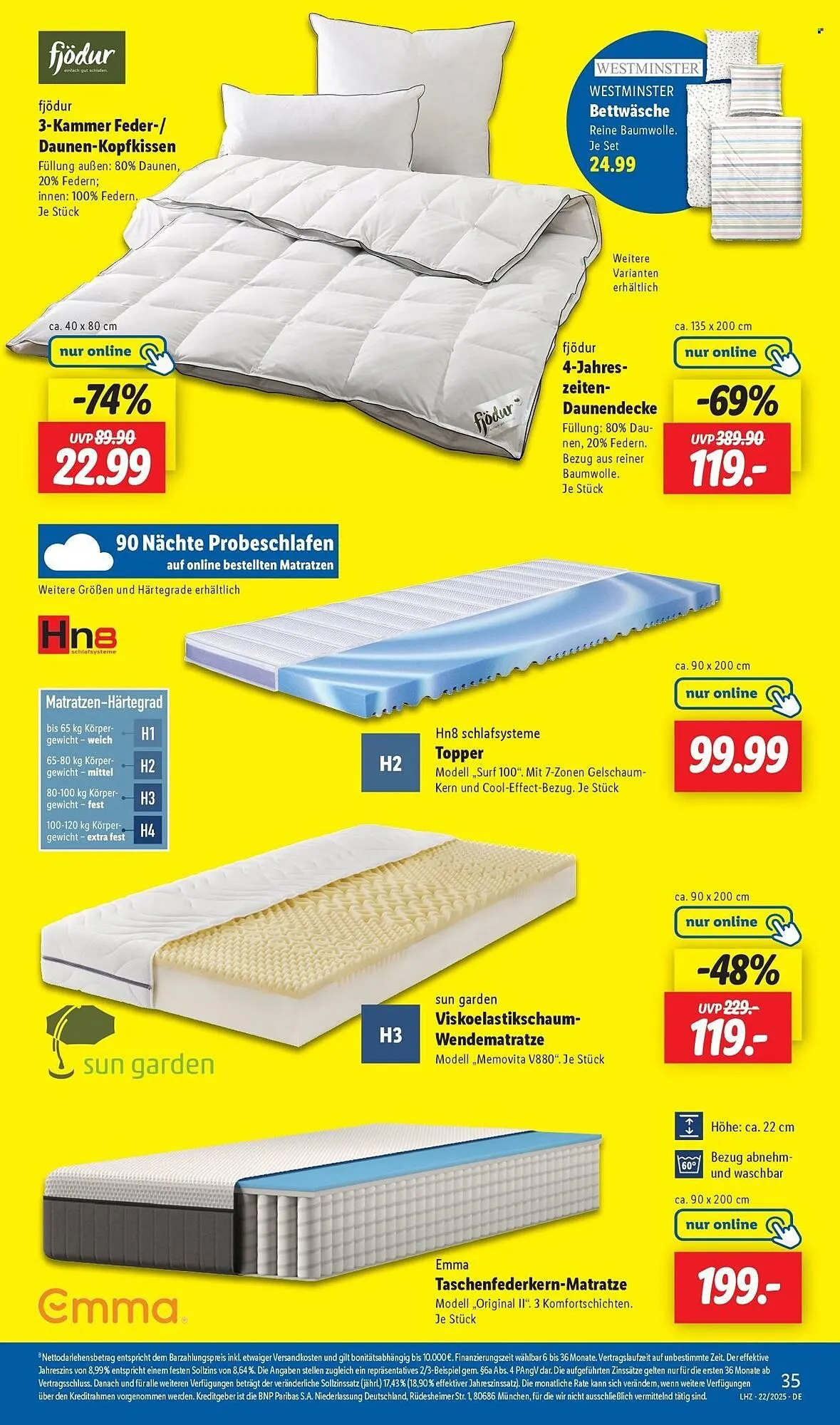 Lidl Prospekt von 26. Mai bis 31. Mai 2025 - Prospekt seite 21