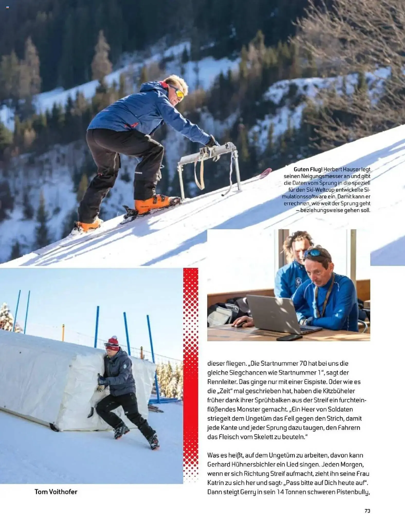 Sport 2000 Prospekt von 23. September bis 28. Februar 2026 - Prospekt seite 73