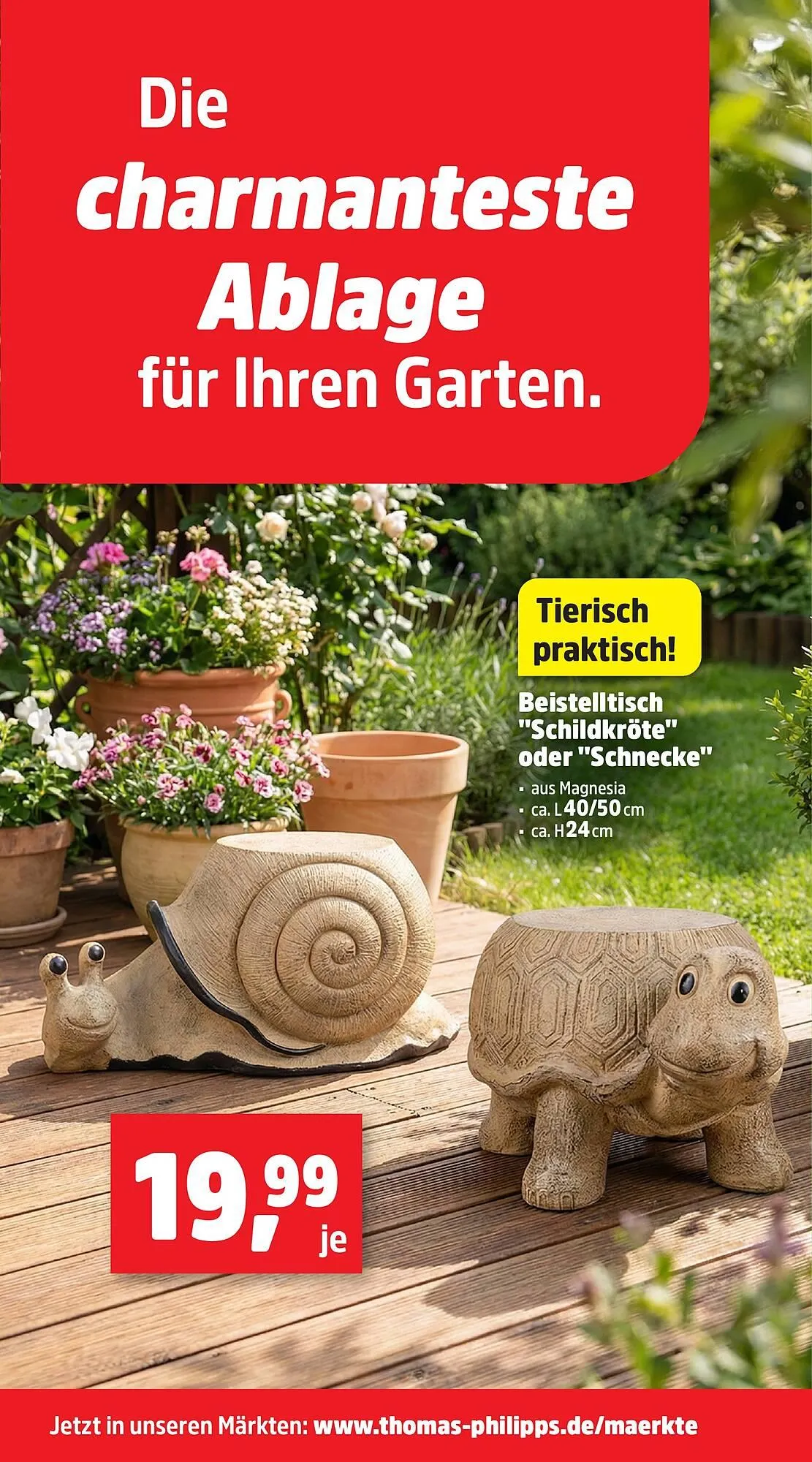 Thomas Philipps Prospekt von 16. März bis 21. März 2026 - Prospekt seite 2