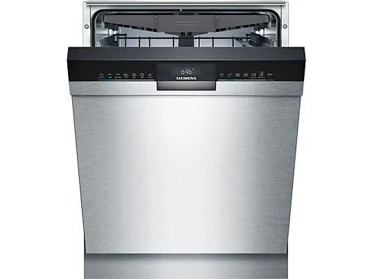 SIEMENS SN43ES14VE iQ300 Geschirrspüler (unterbaufähig, 598 mm breit, 44 dB (A), C)