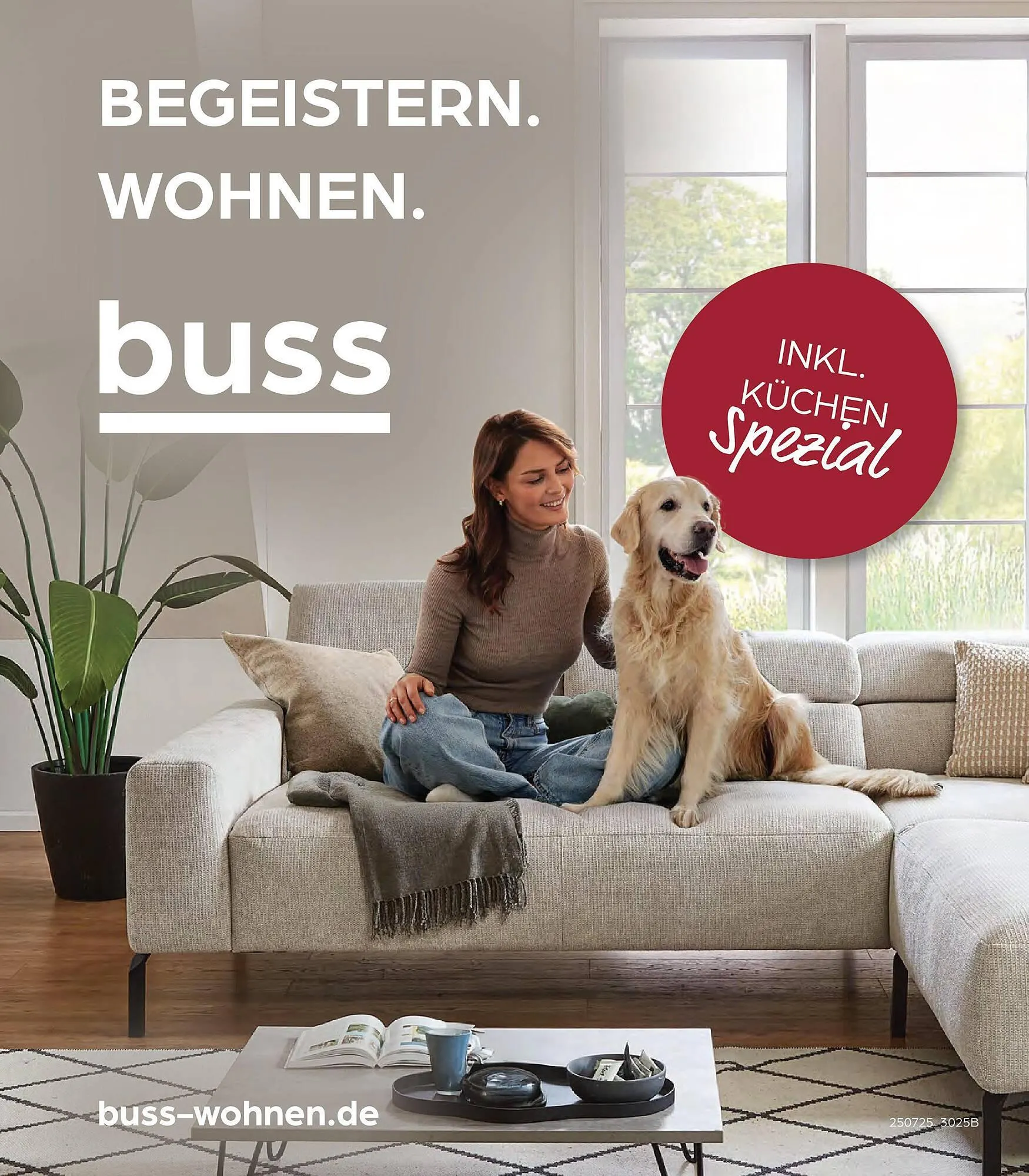 Möbel Buss Prospekt - 1