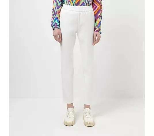 Wählen Sie Ihre Variante: STEFFEN SCHRAUT Jeggings, knöchellang Rundumdehnbund Ziernaht konischer Beinverlauf