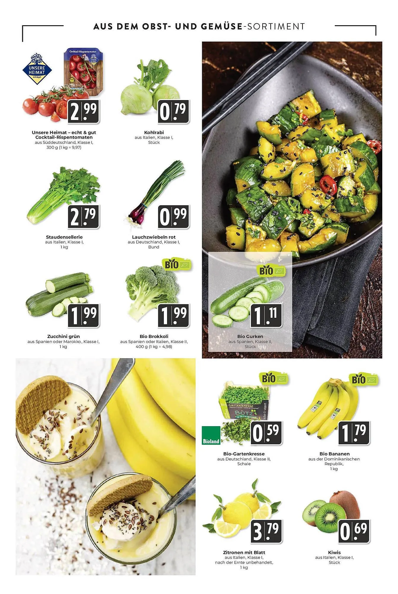 Hieber's Frische Center Prospekt von 6. April bis 12. April 2025 - Prospekt seite 10