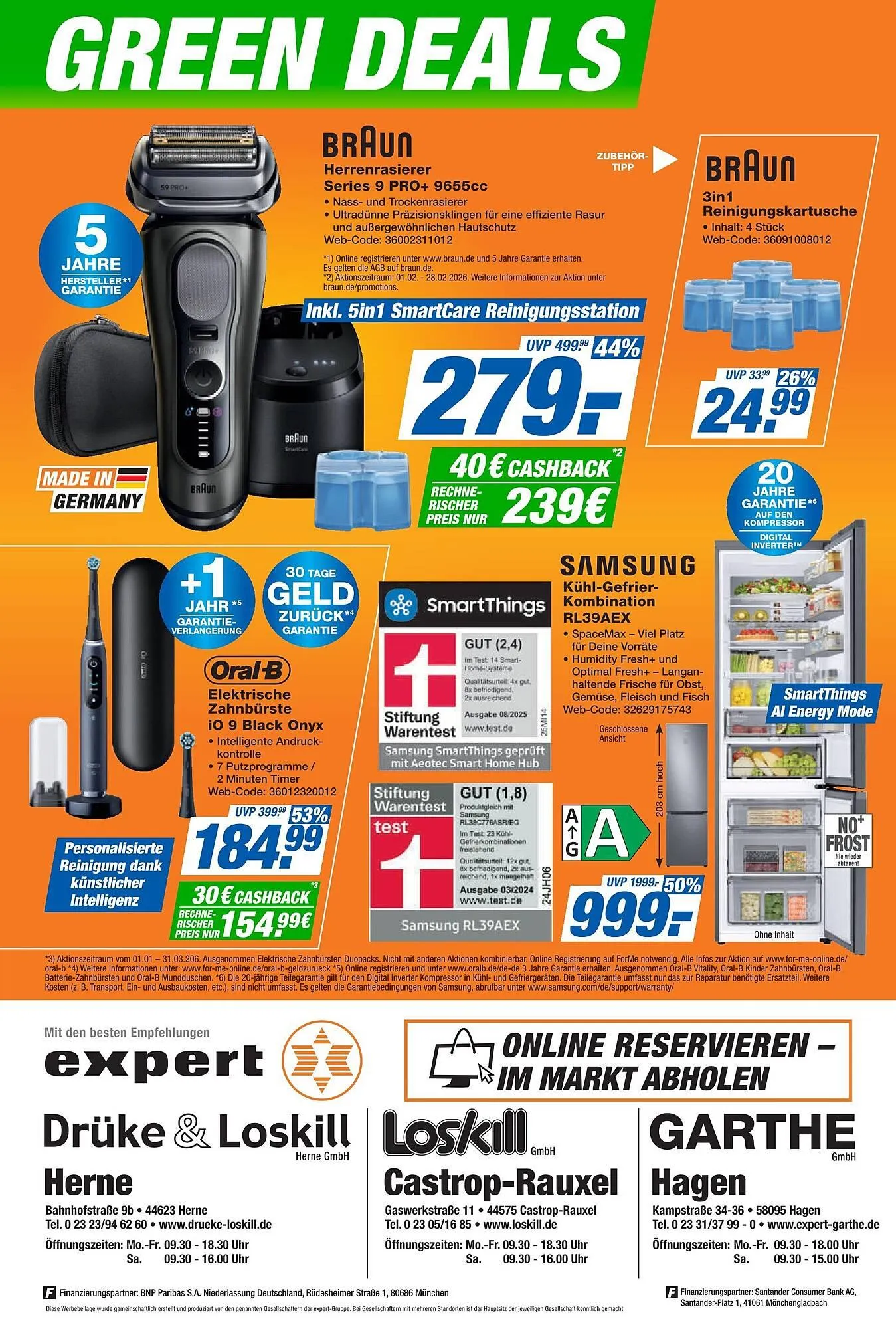 Expert Prospekt von 20. Februar bis 2. März 2026 - Prospekt seite 12