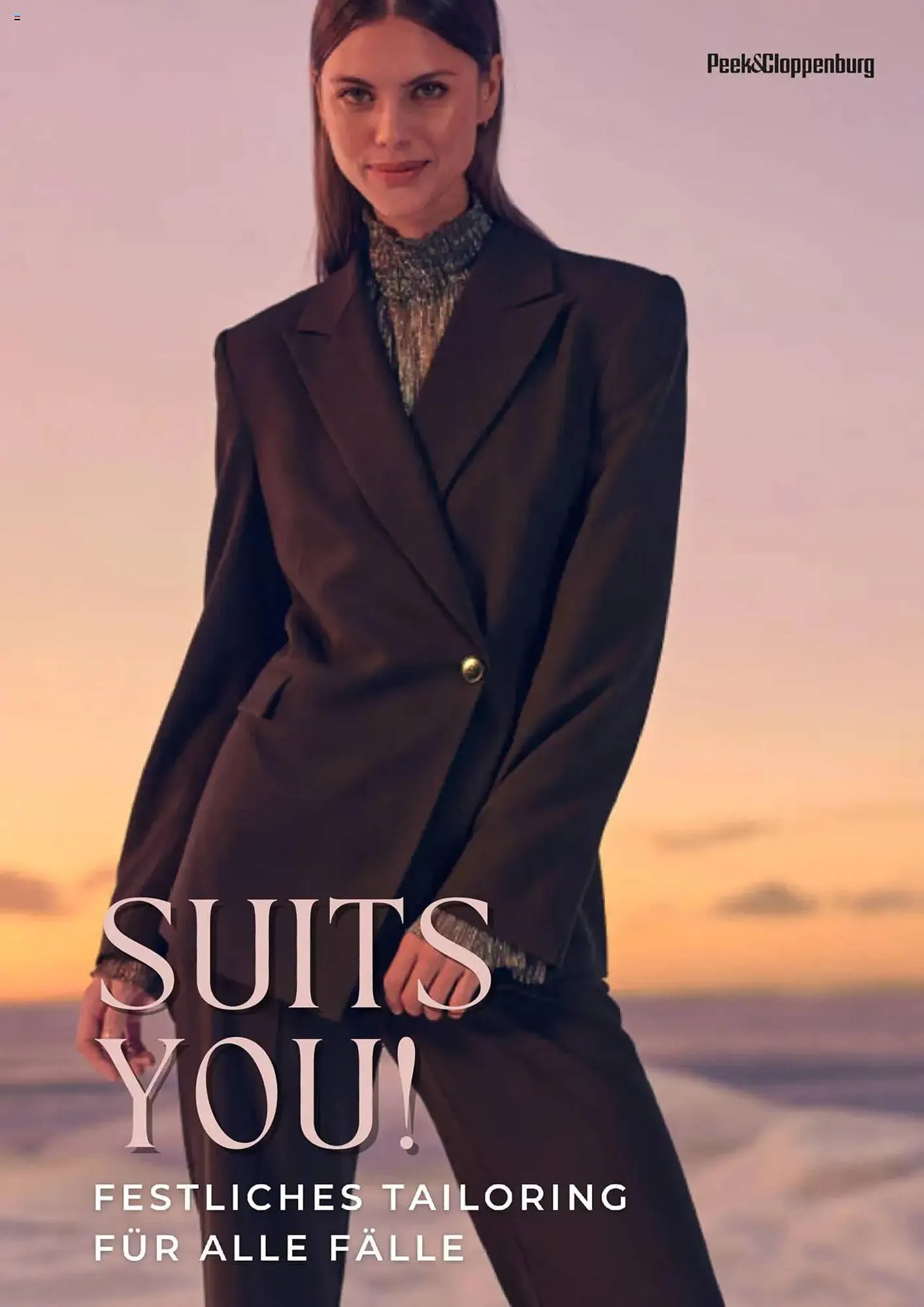 Peek & Cloppenburg Prospekt von 23. Dezember bis 22. Januar 2025 - Prospekt seite 7