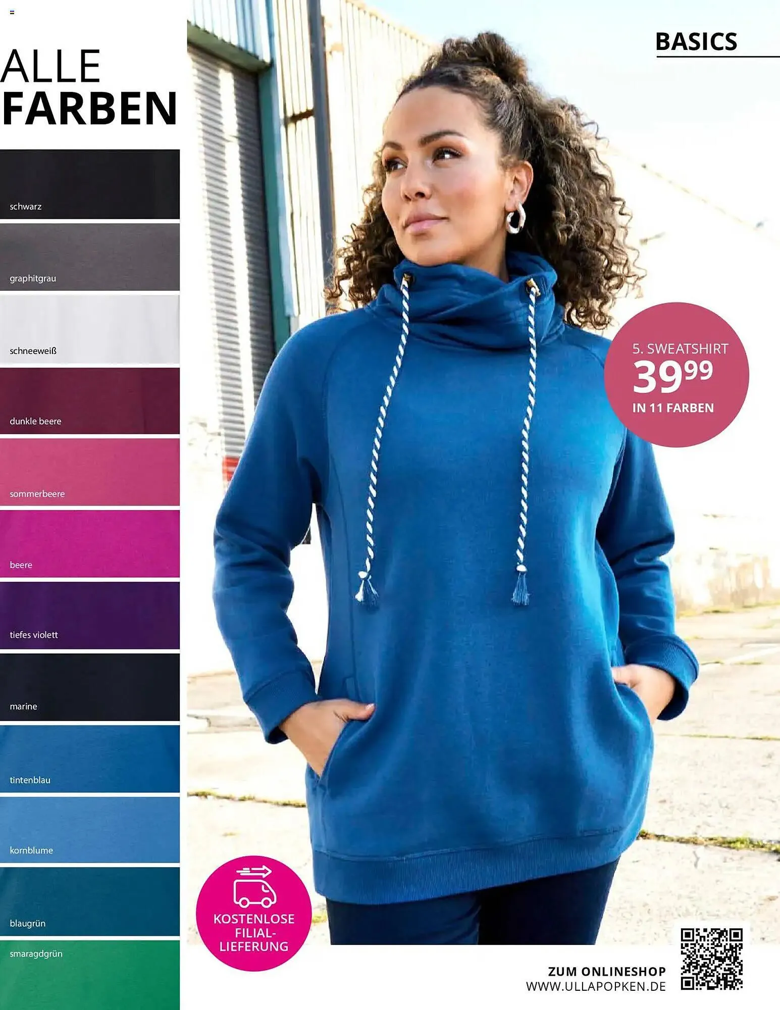 Ulla Popken Katalog von 1. Januar bis 31. Januar 2026 - Prospekt seite 79