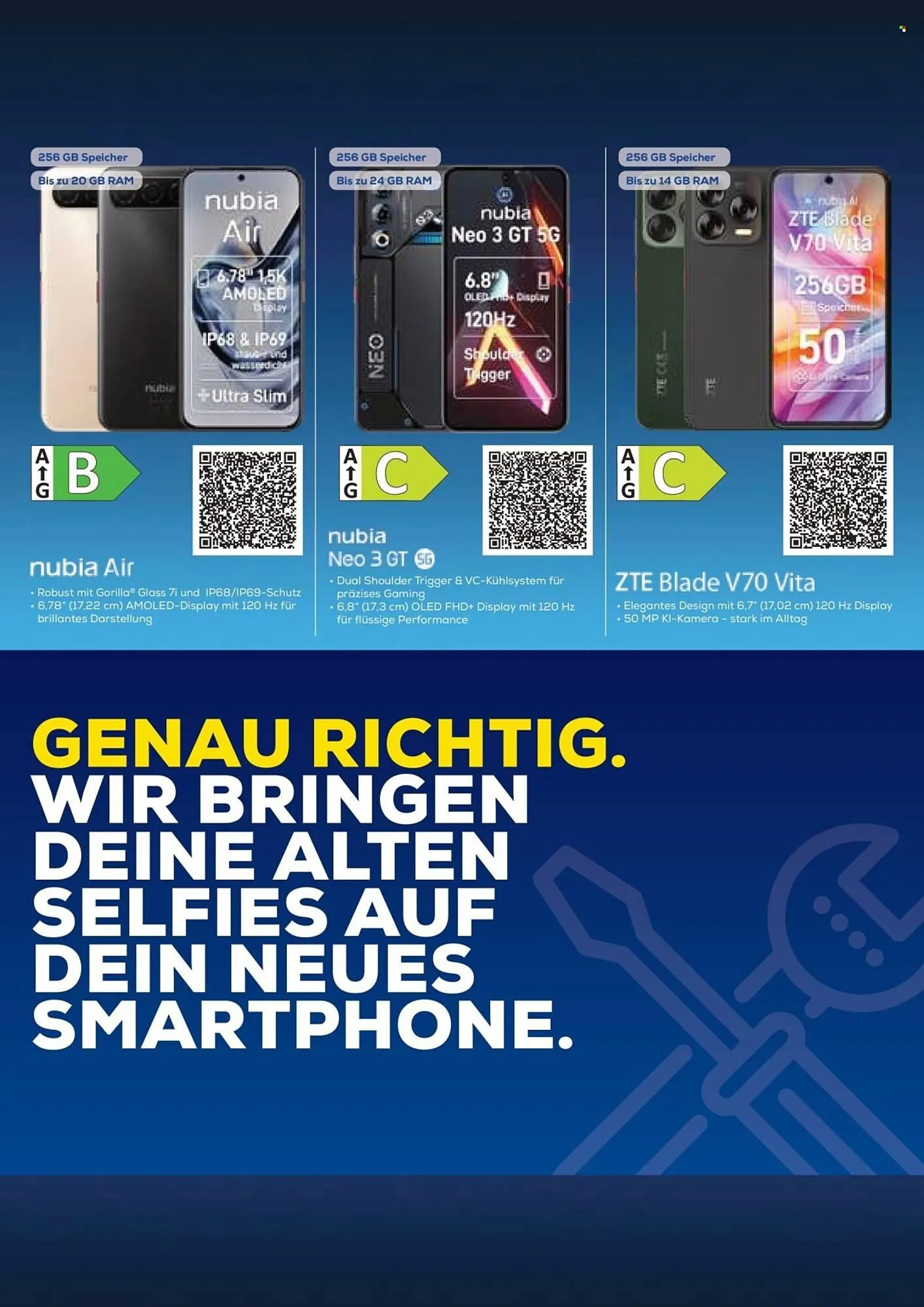 Euronics Prospekt von 1. Dezember bis 31. Dezember 2025 - Prospekt seite 60
