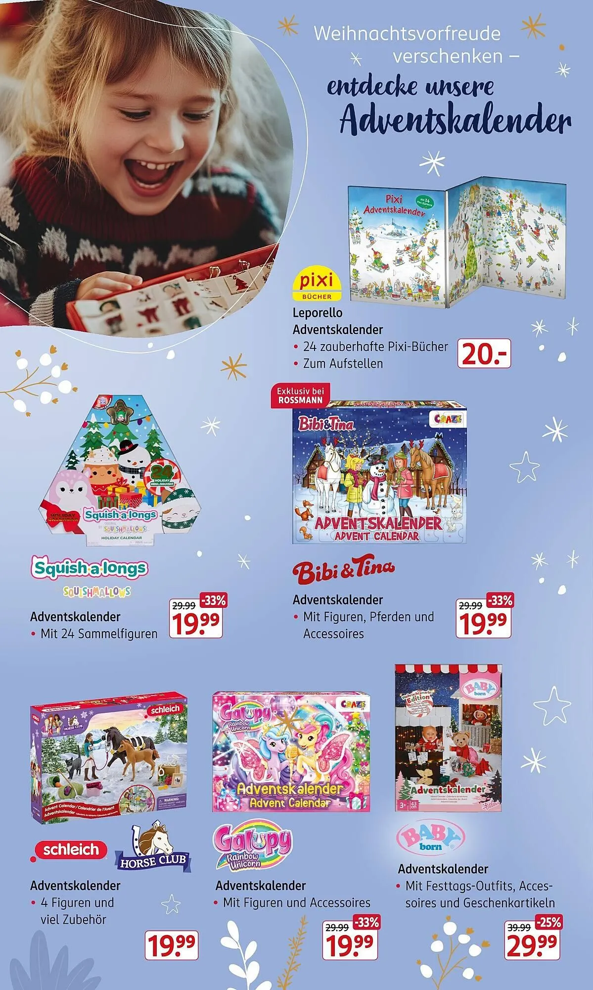 Rossmann Prospekt von 13. Oktober bis 17. Oktober 2025 - Prospekt seite 19