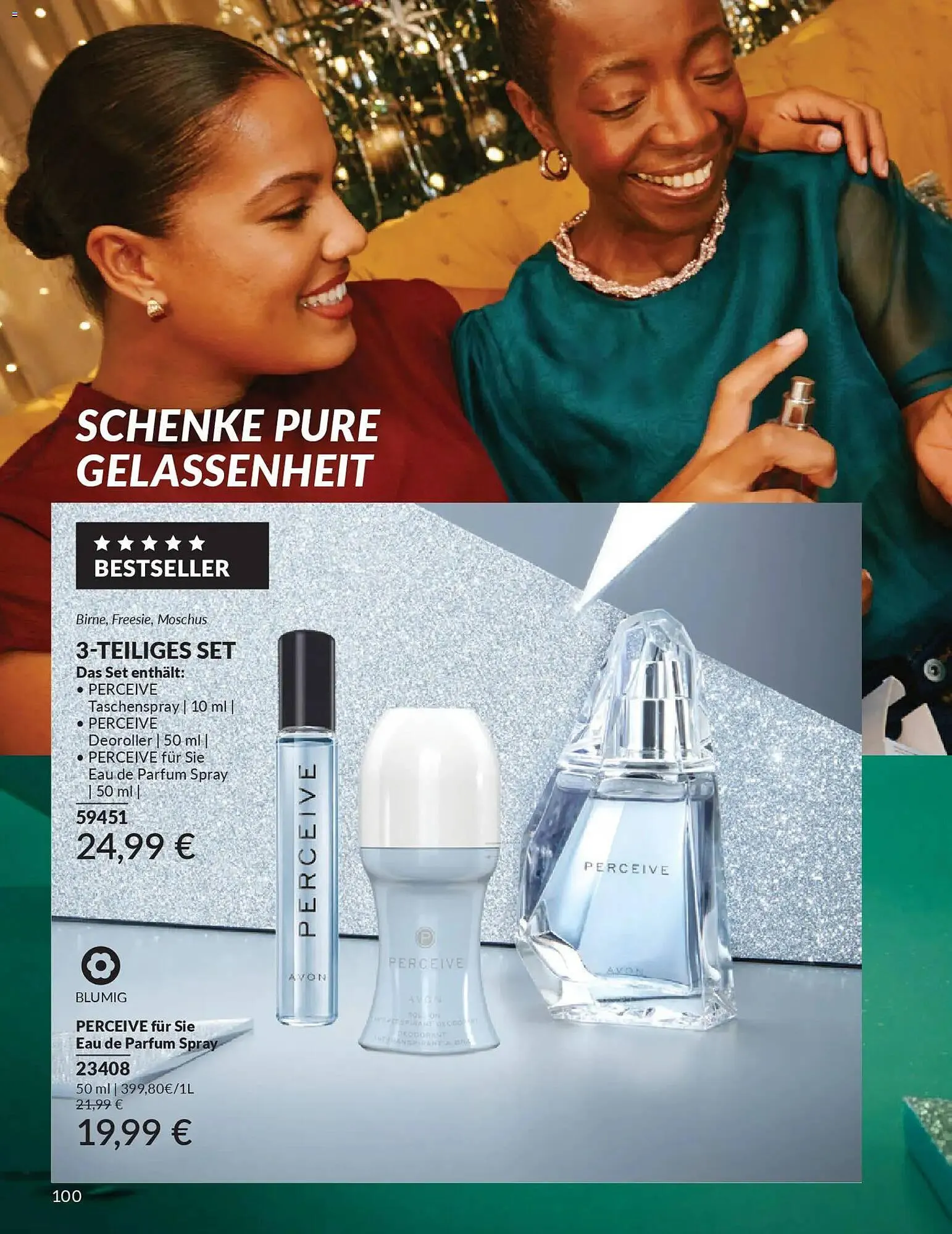 Avon Prospekt von 1. November bis 30. November 2025 - Prospekt seite 102