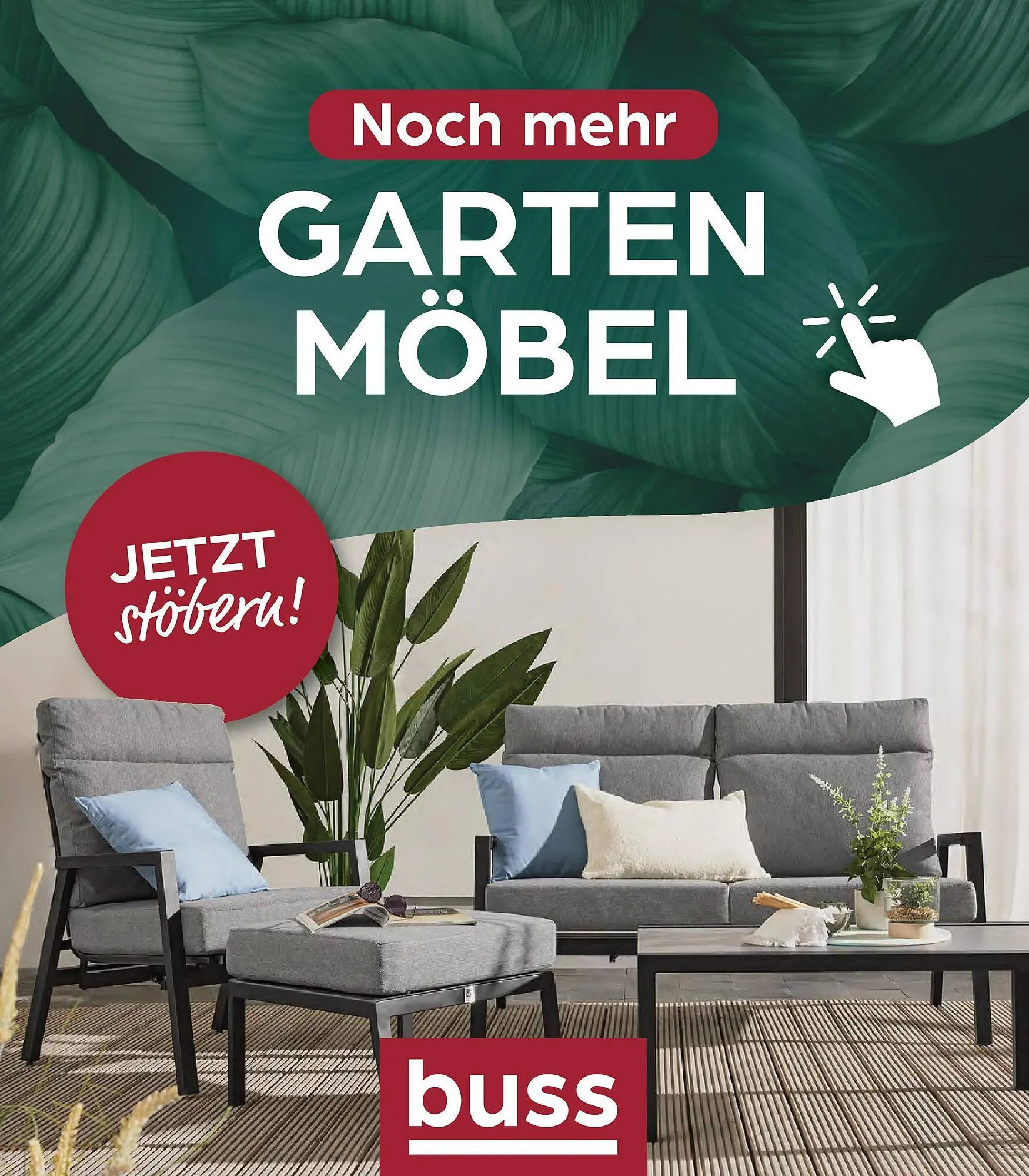Möbel Buss Prospekt von 3. April bis 14. April 2025 - Prospekt seite 33