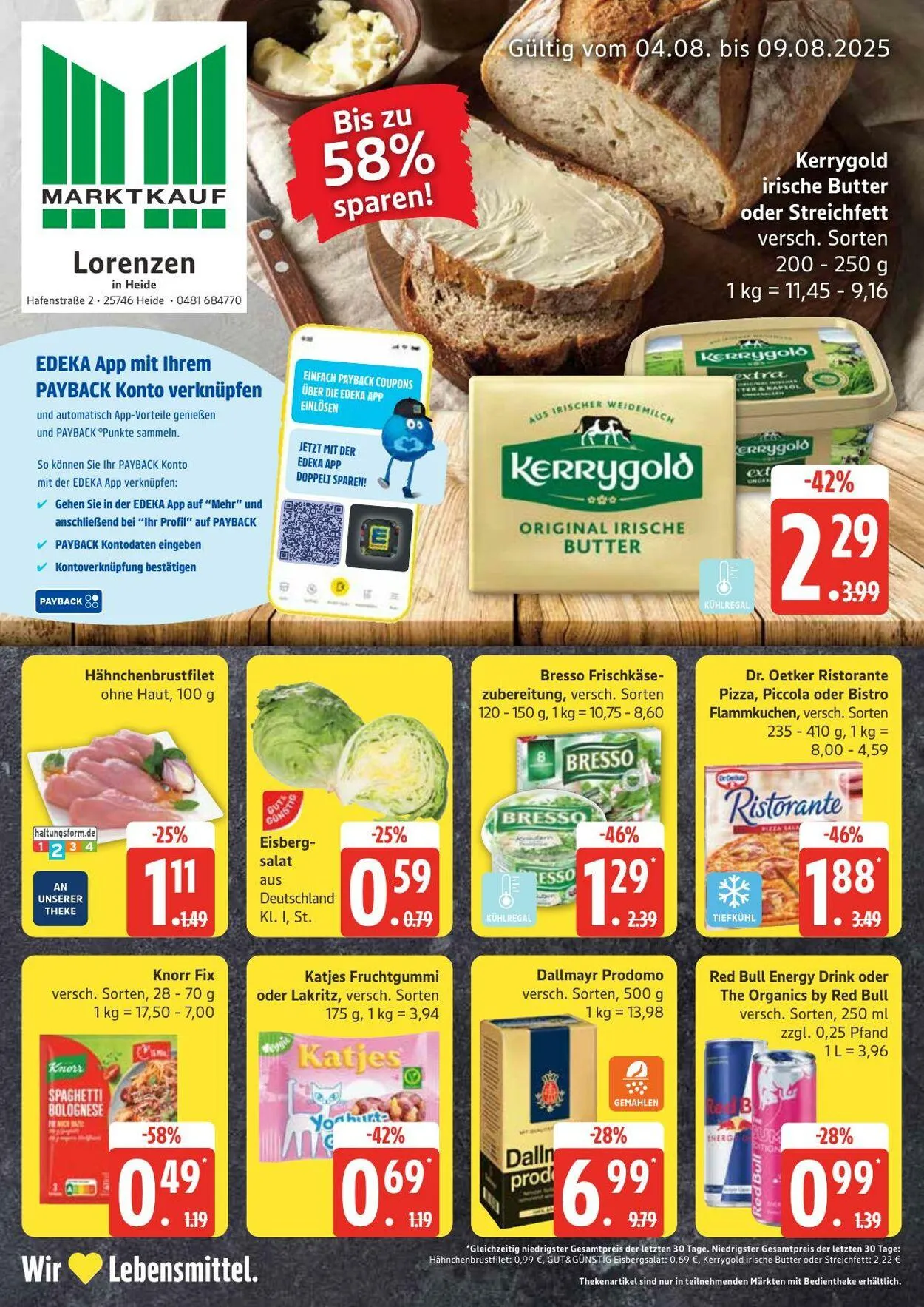 Marktkauf Aktueller Prospekt - 1