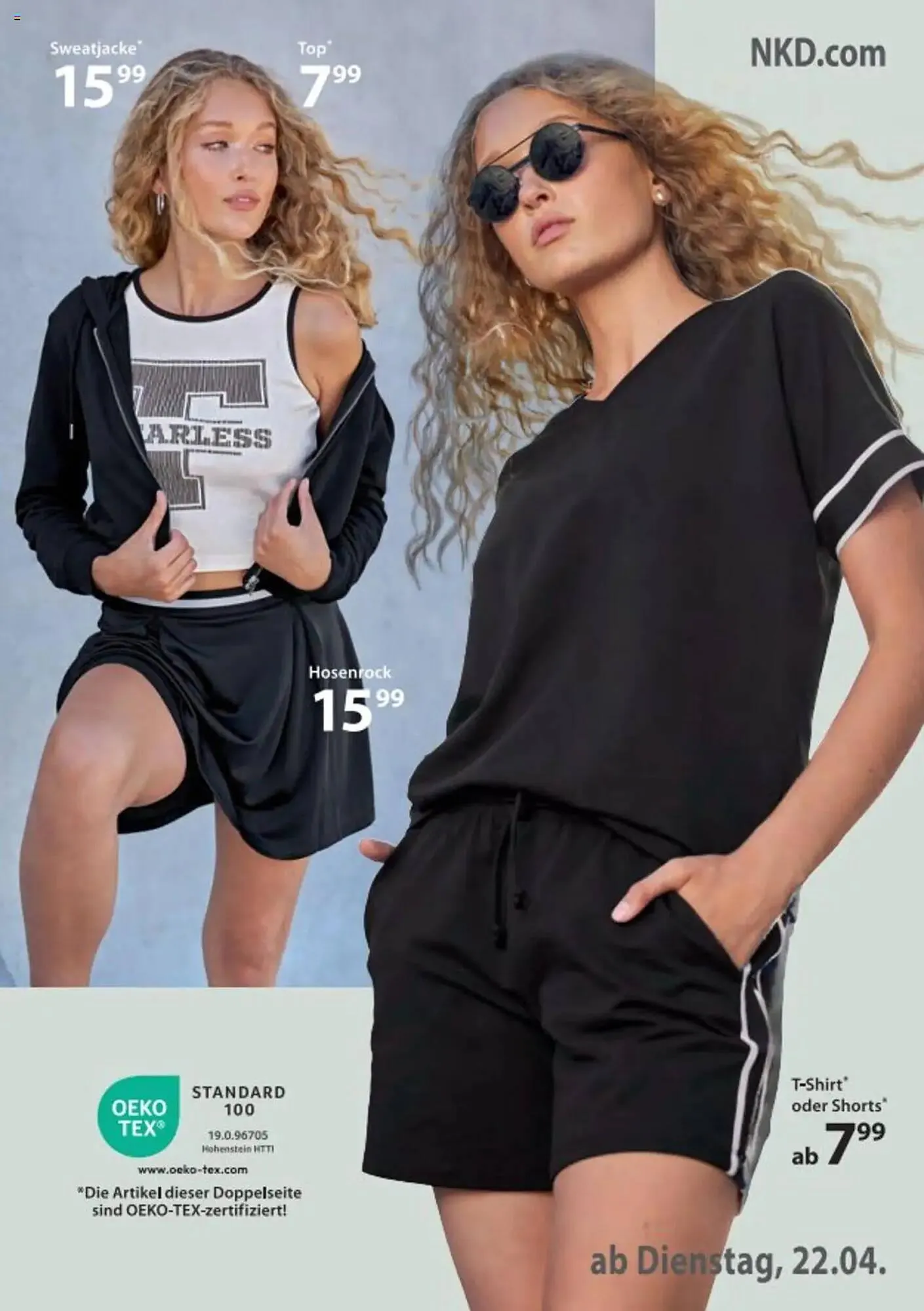 NKD Prospekt von 22. April bis 18. Mai 2025 - Prospekt seite 5