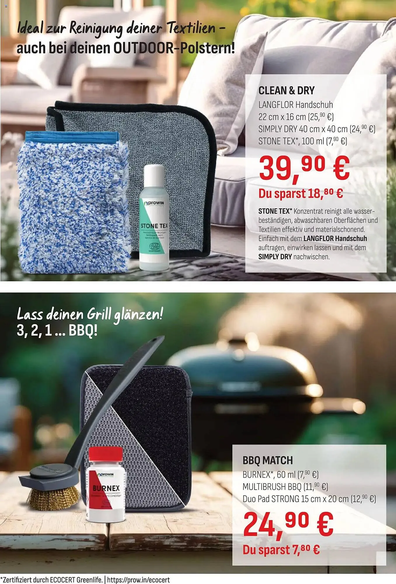 Prowin Katalog von 1. April bis 31. Mai 2026 - Prospekt seite 5