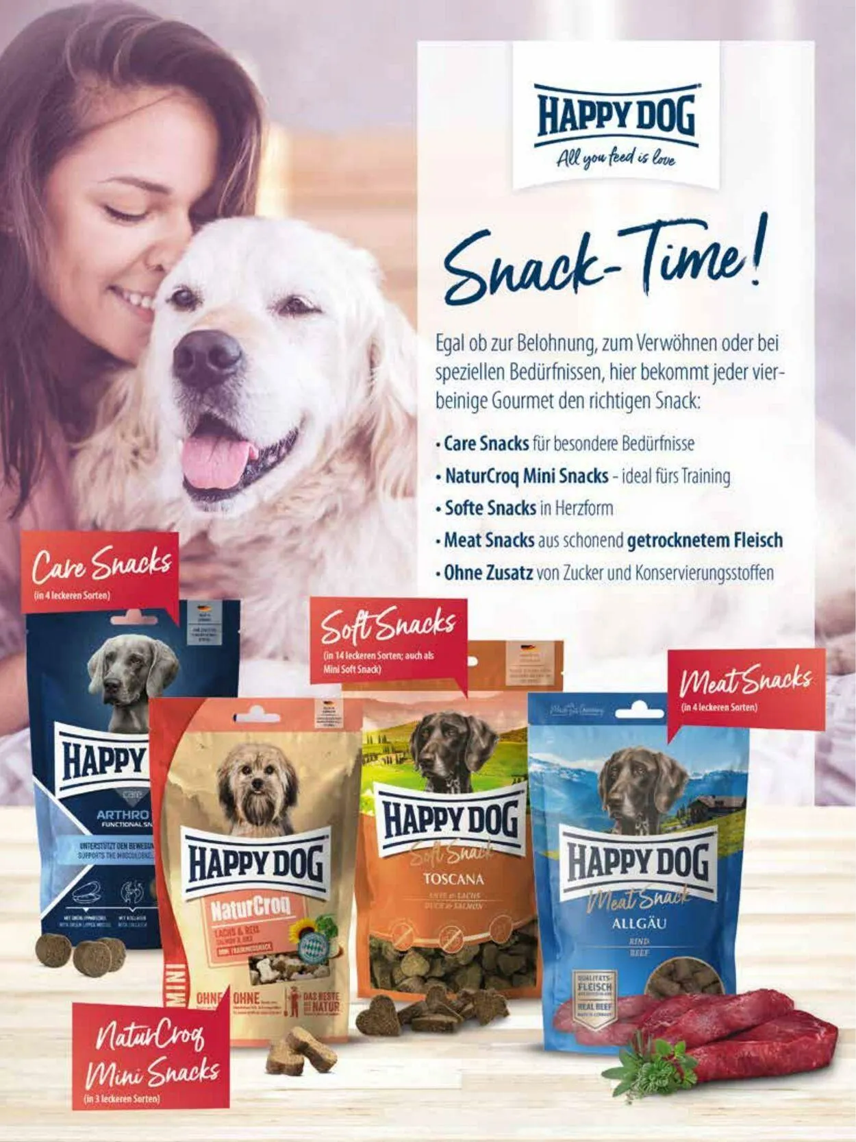 Futterhaus Aktueller Prospekt von 1. Juli bis 31. Juli 2025 - Prospekt seite 39