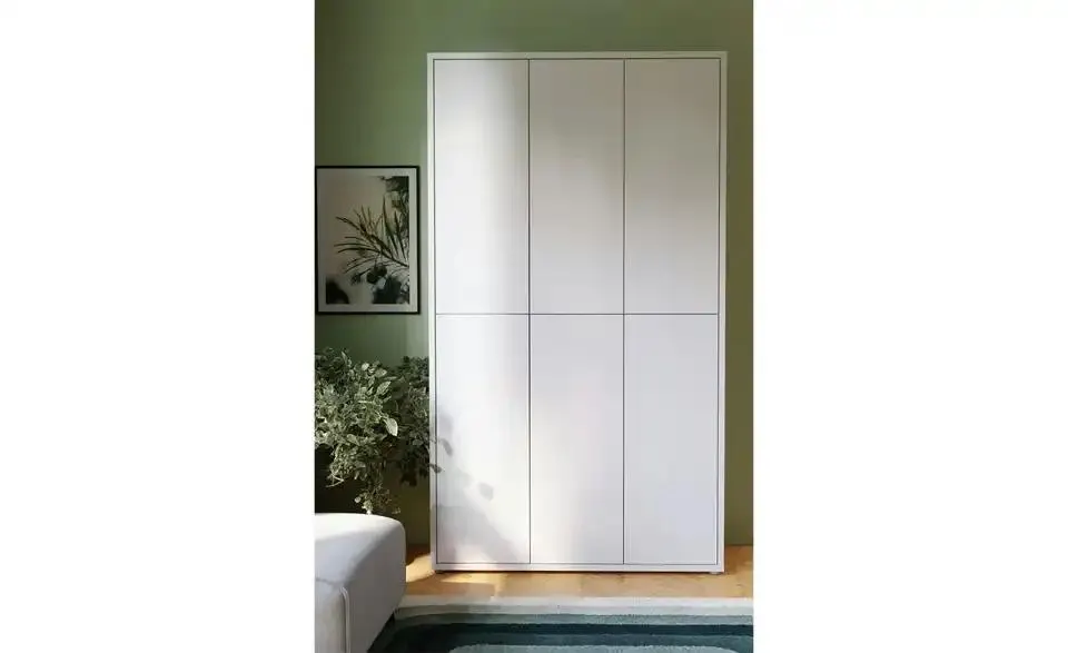 Schuh- und Mehrzweckschrank Bolognano